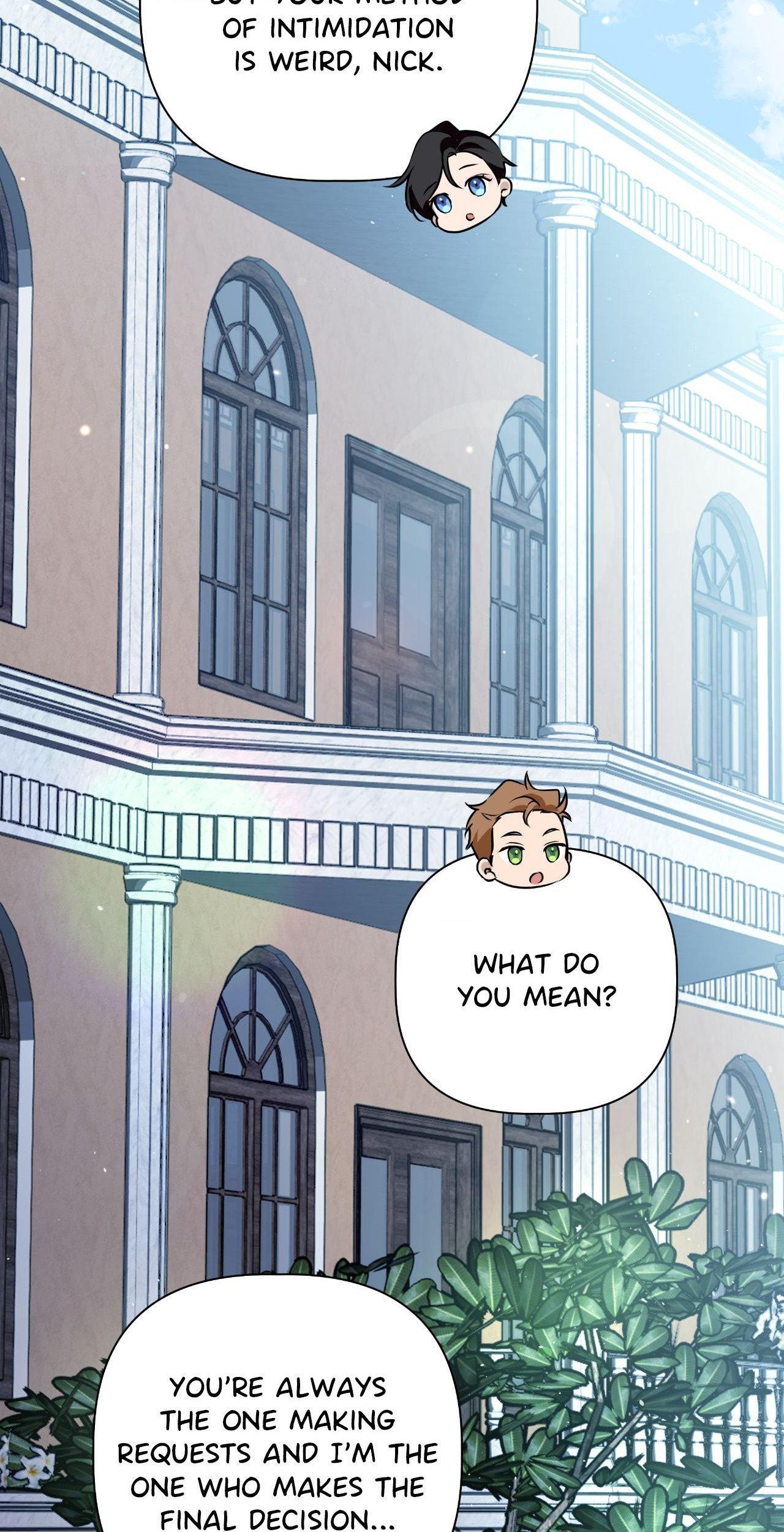 My Perfect Omega Chapter 16 - Page 53 in English