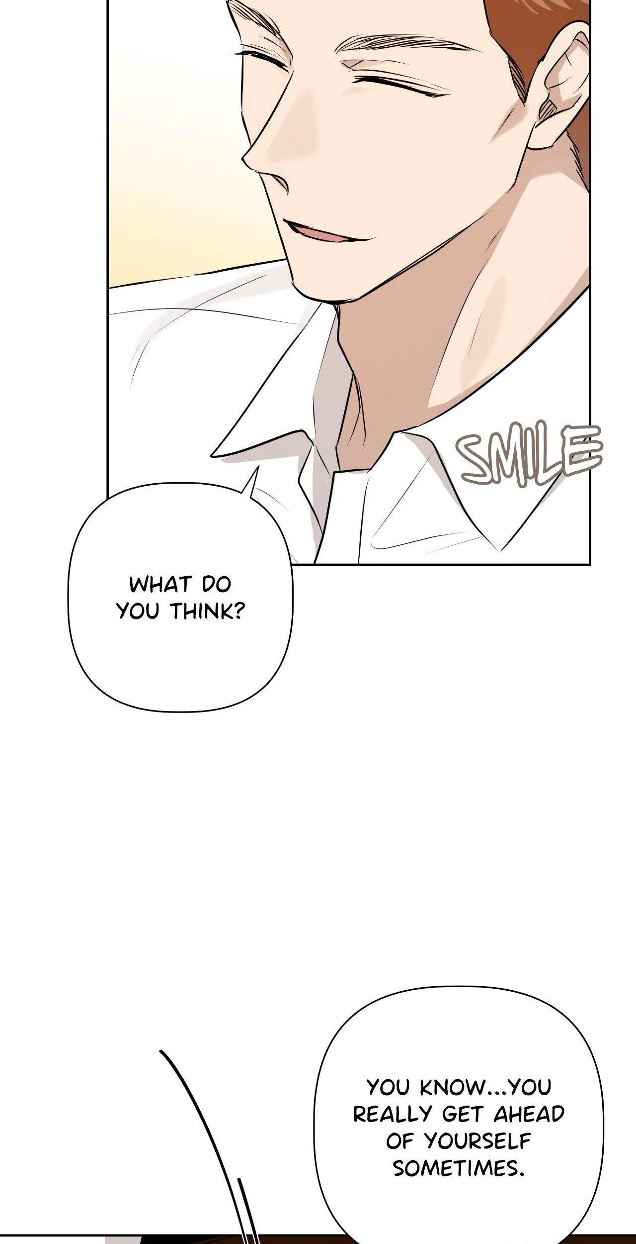 My Perfect Omega Chapter 16 - Page 58 in English