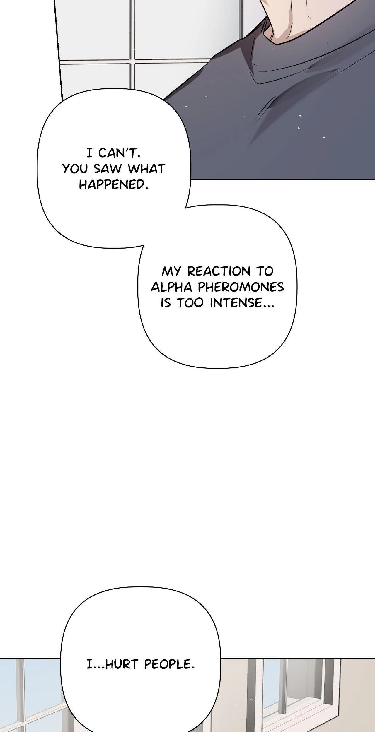 My Perfect Omega Chapter 16 - Page 7 in English