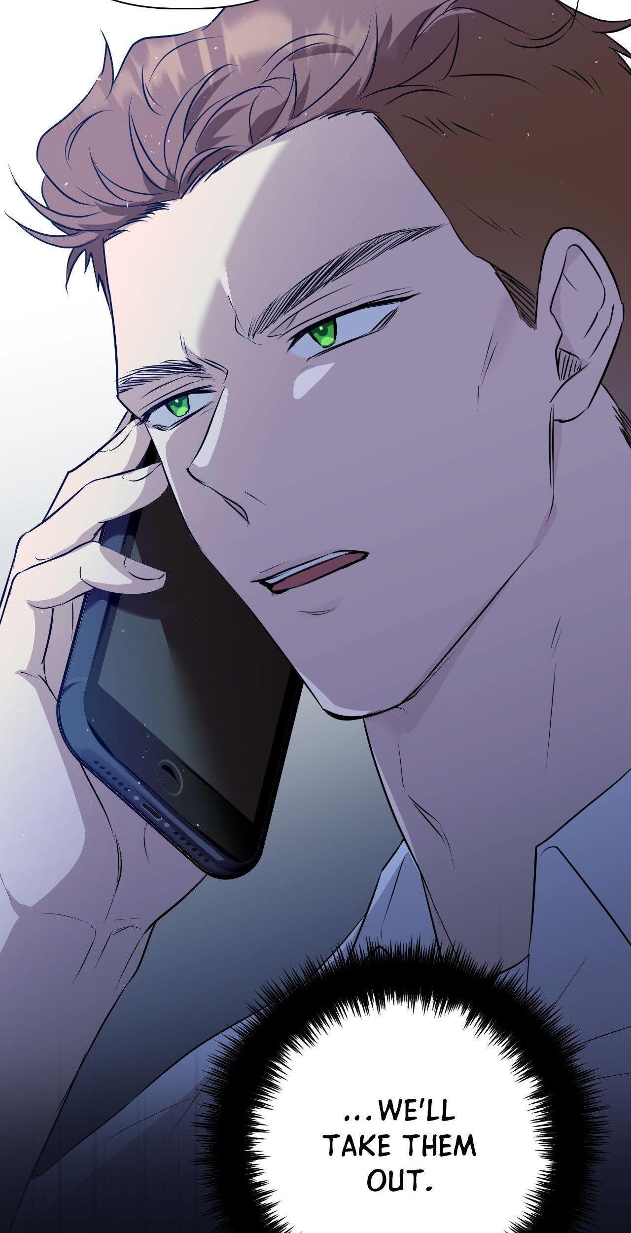 My Perfect Omega Chapter 16 - Page 76 in English