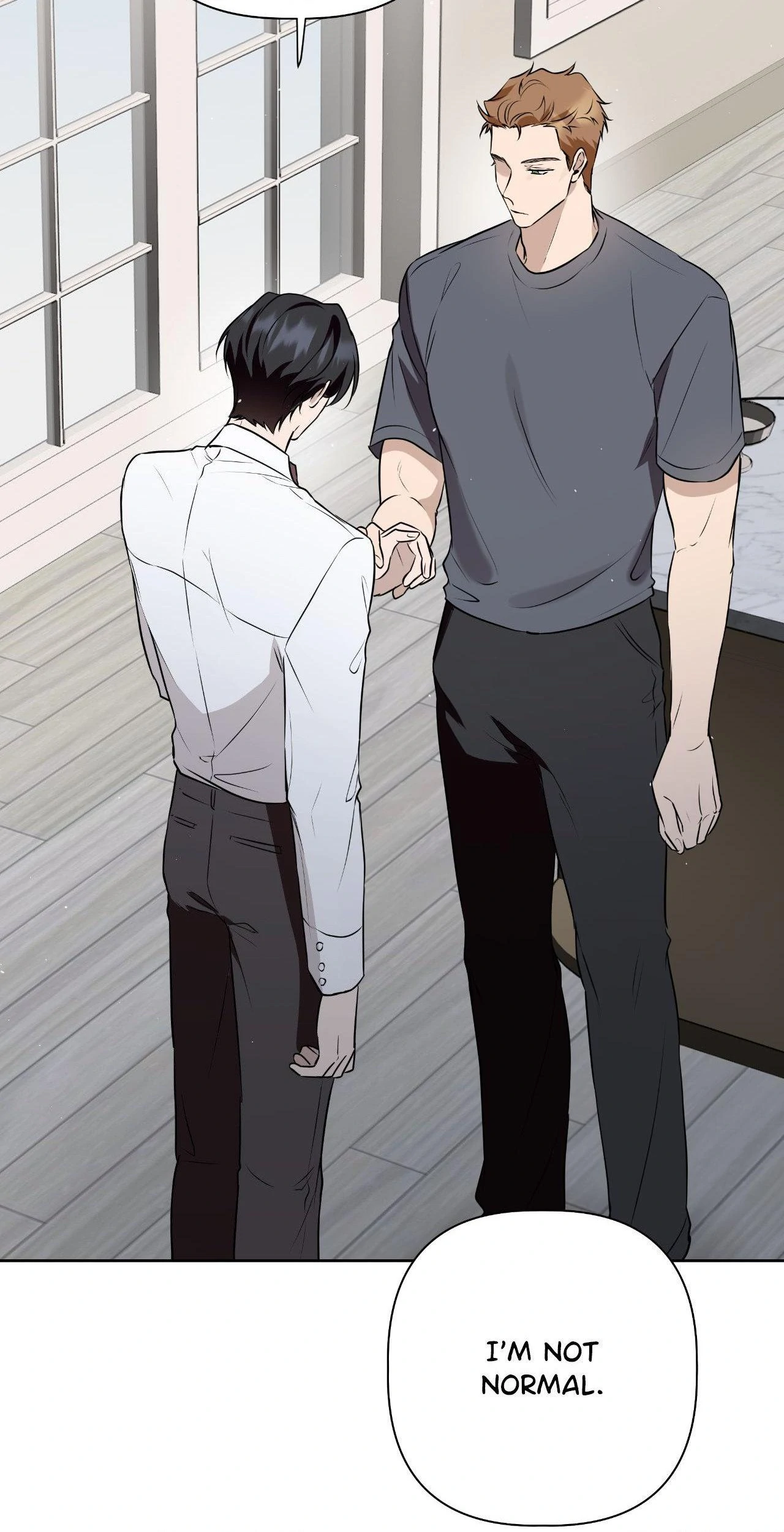 My Perfect Omega Chapter 16 - Page 8 in English