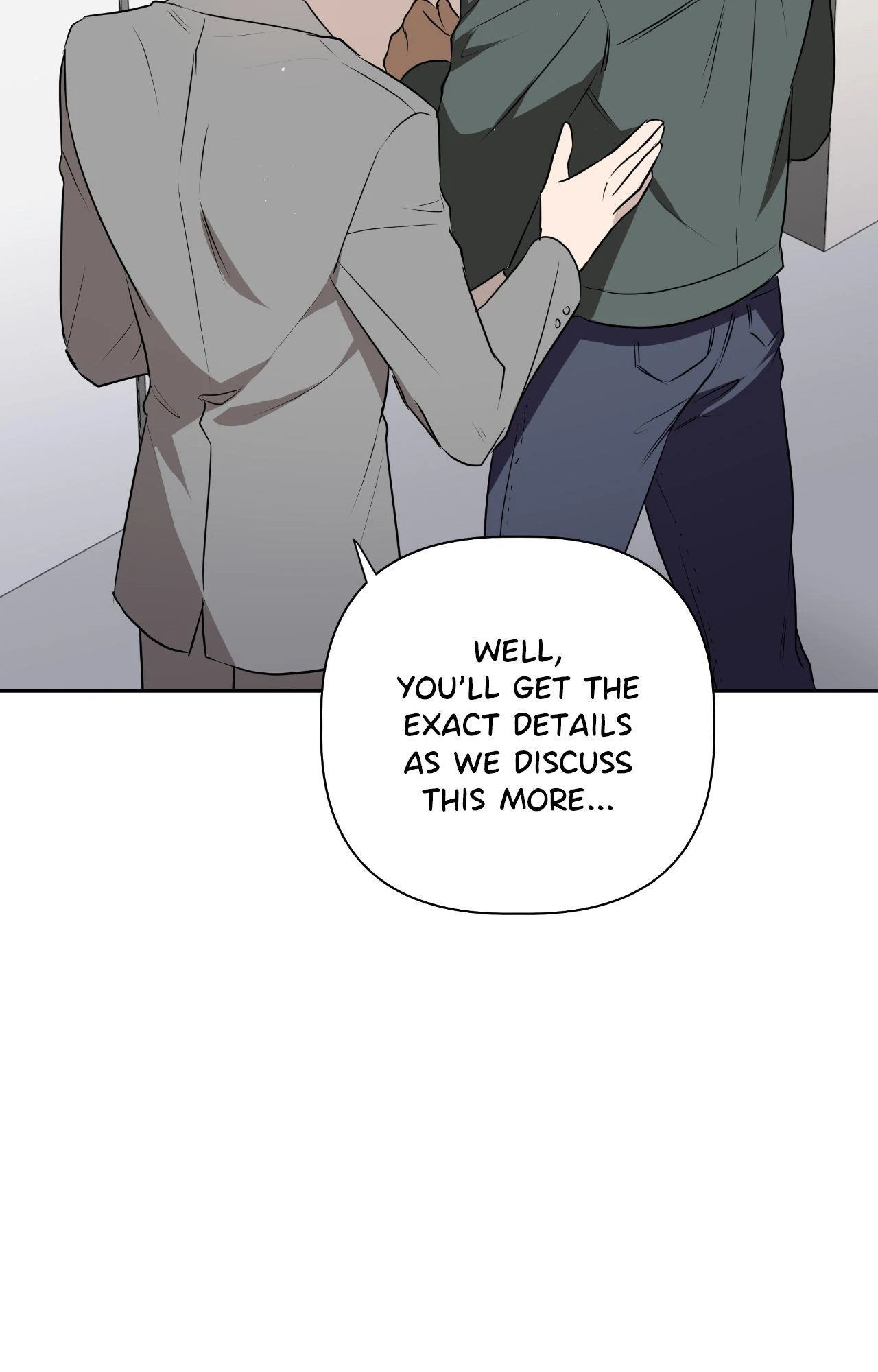My Perfect Omega Chapter 17 - Page 105 in English