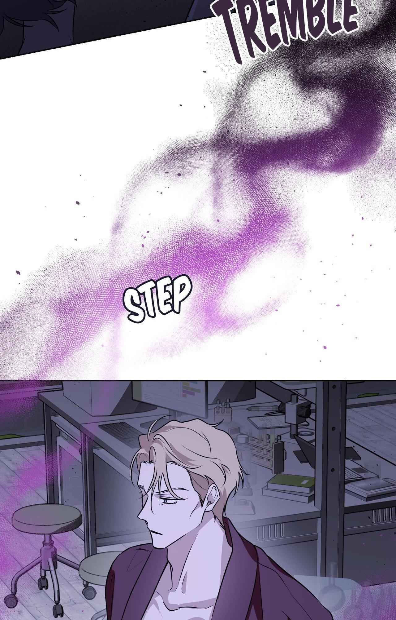 My Perfect Omega Chapter 17 - Page 21 in English