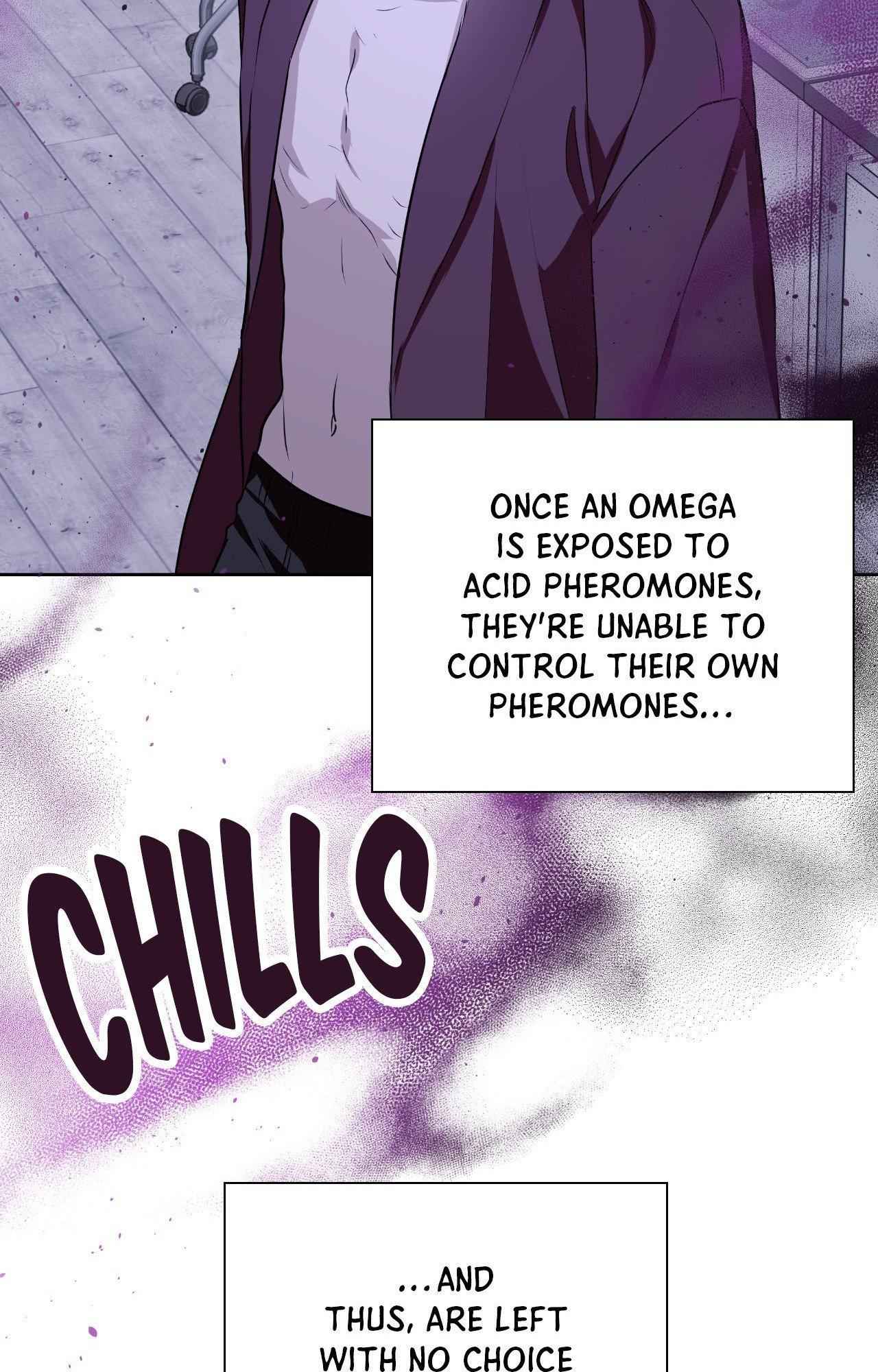 My Perfect Omega Chapter 17 - Page 22 in English
