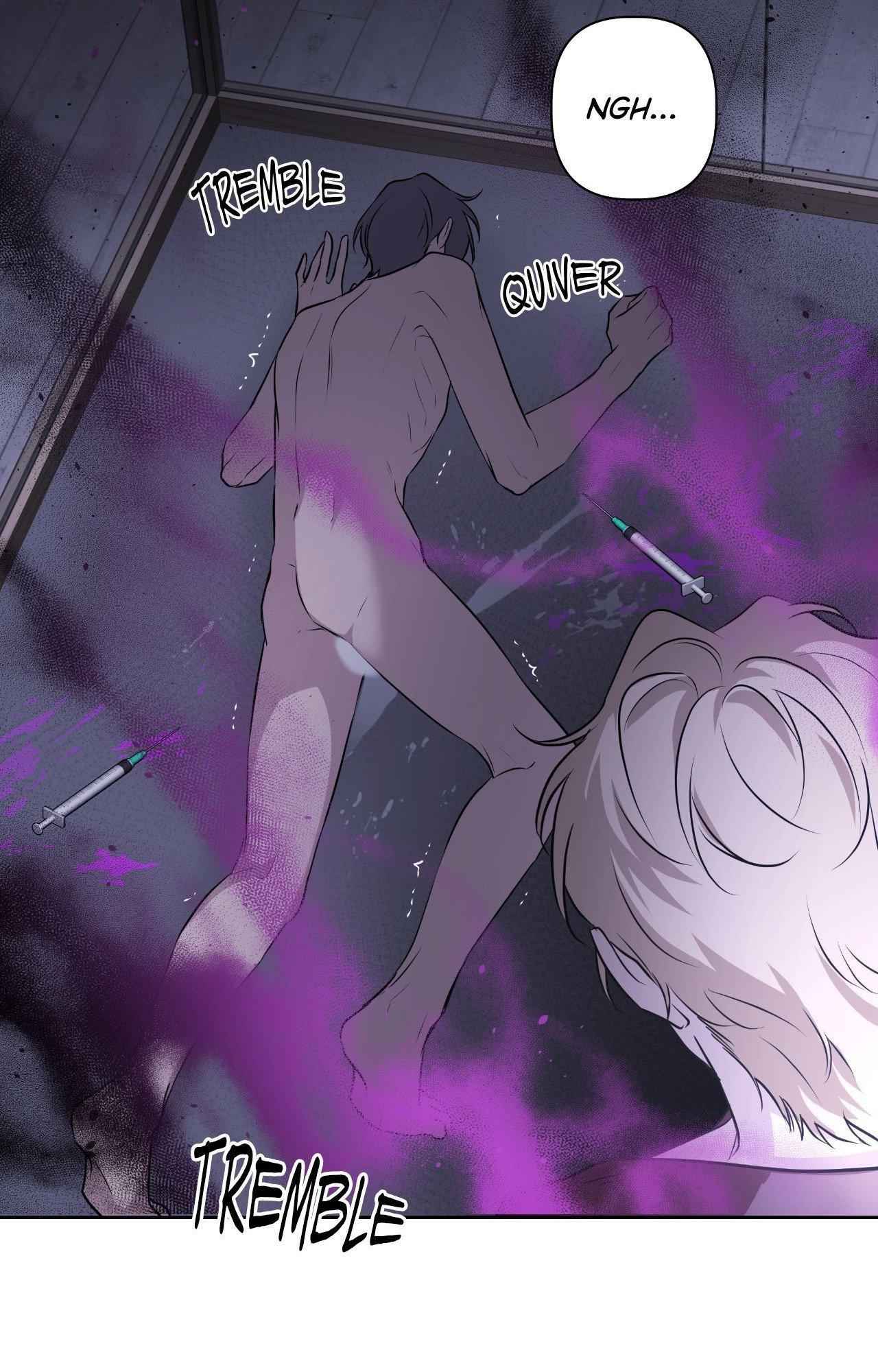 My Perfect Omega Chapter 17 - Page 25 in English