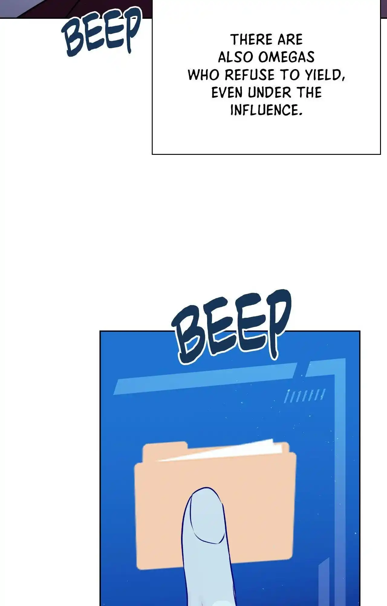 My Perfect Omega Chapter 17 - Page 42 in English