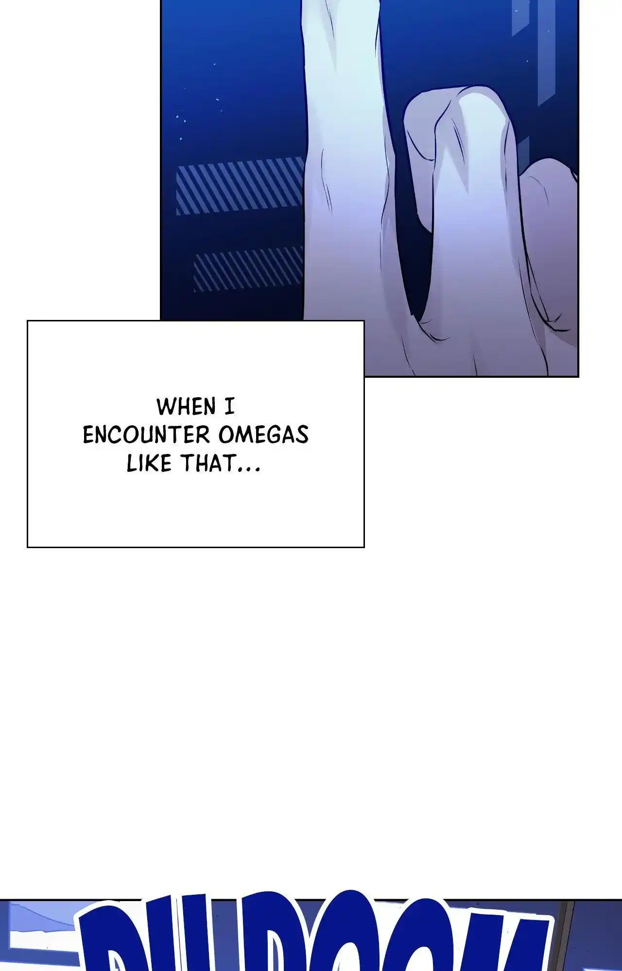 My Perfect Omega Chapter 17 - Page 43 in English