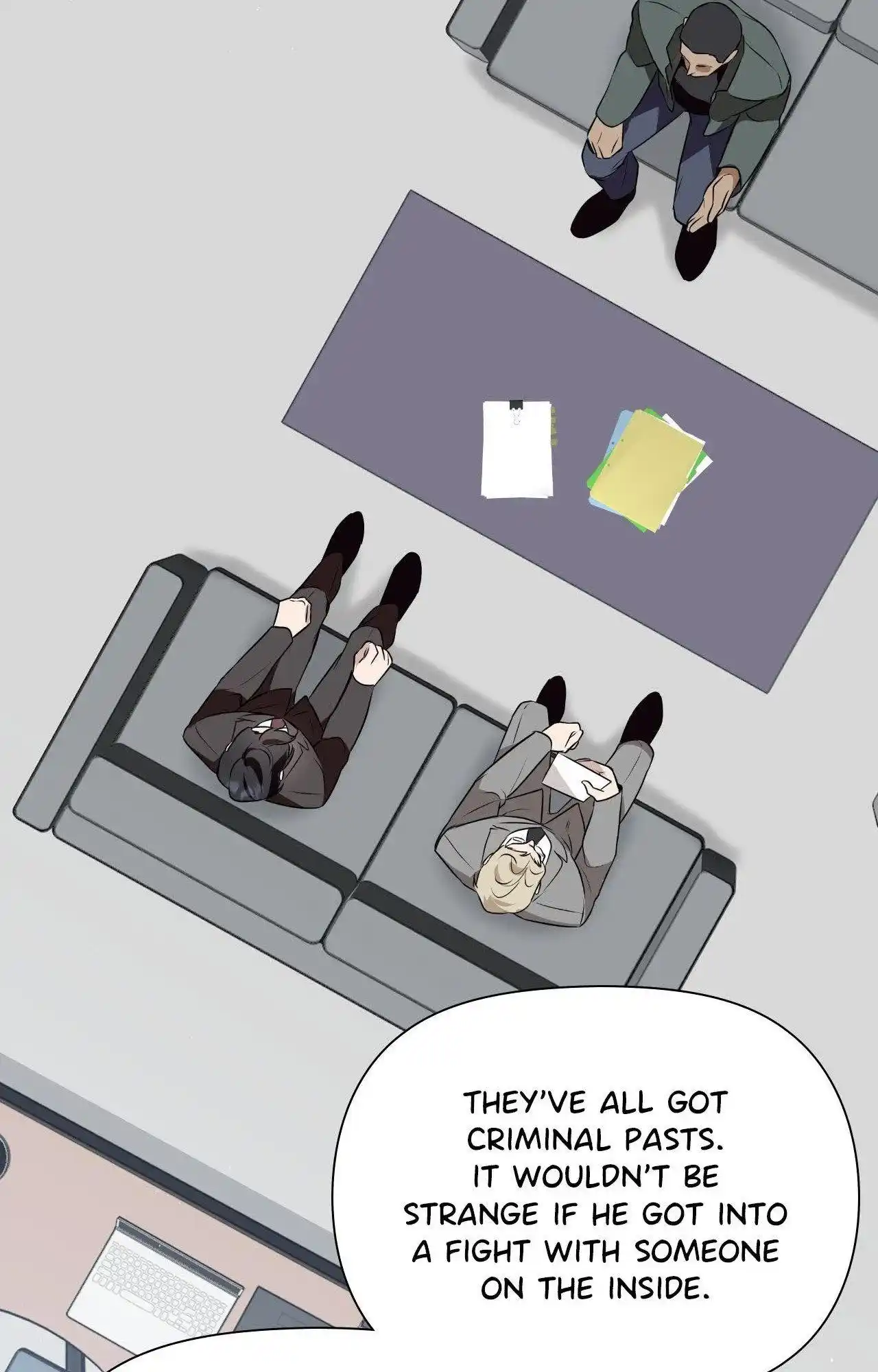 My Perfect Omega Chapter 17 - Page 83 in English
