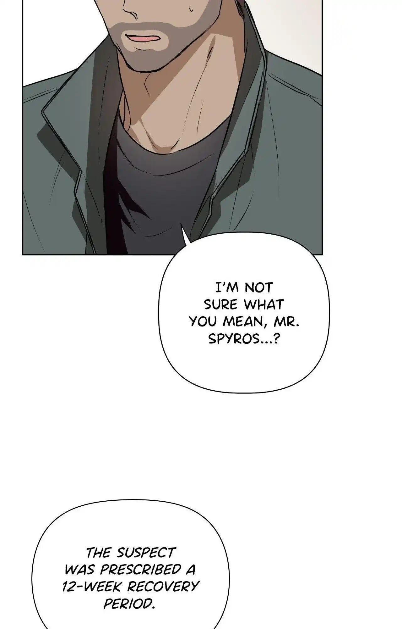 My Perfect Omega Chapter 17 - Page 96 in English