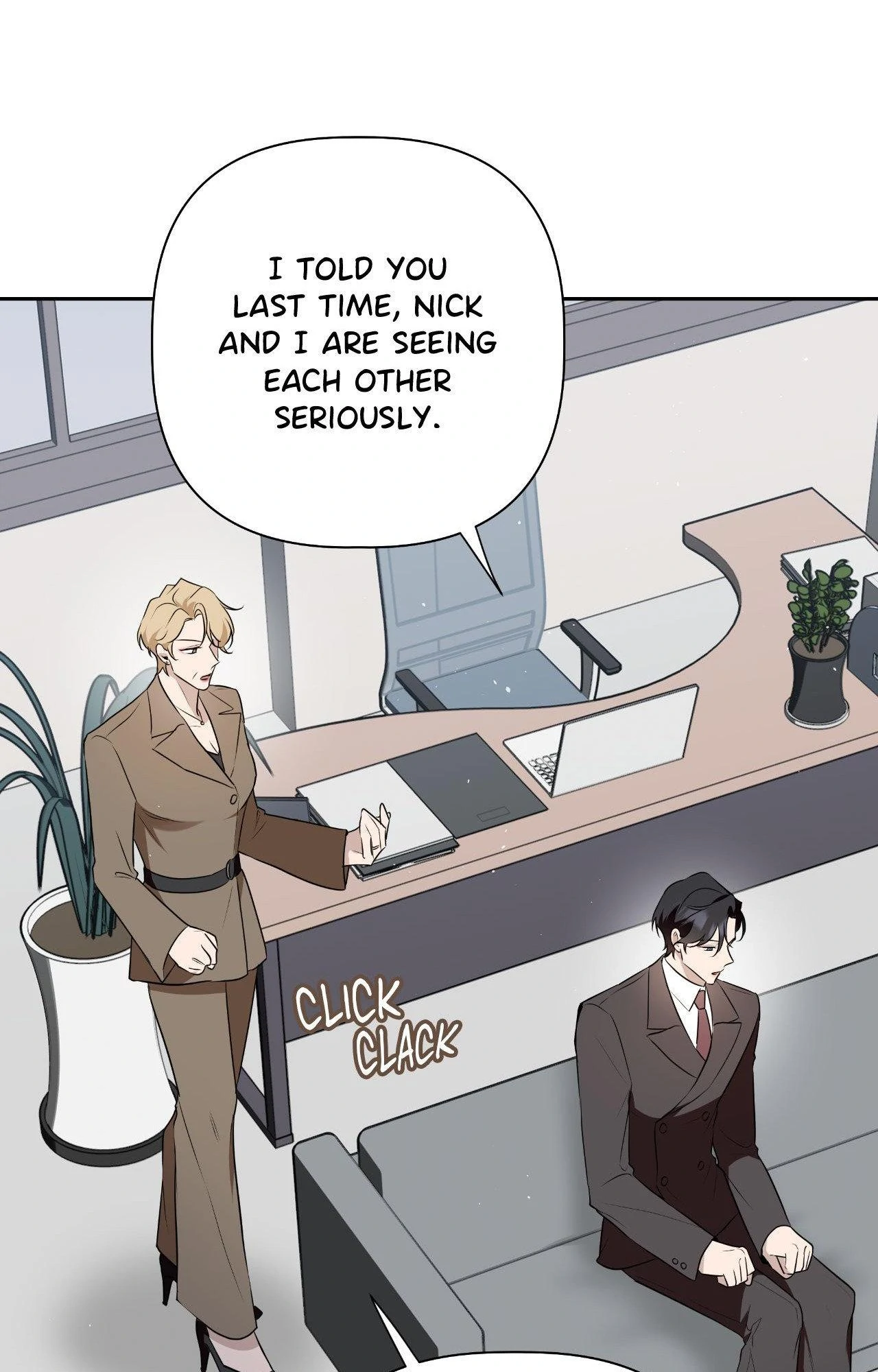My Perfect Omega Chapter 18 - Page 22 in English