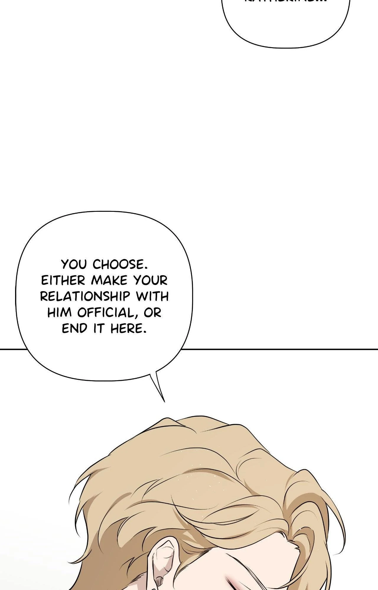 My Perfect Omega Chapter 18 - Page 25 in English
