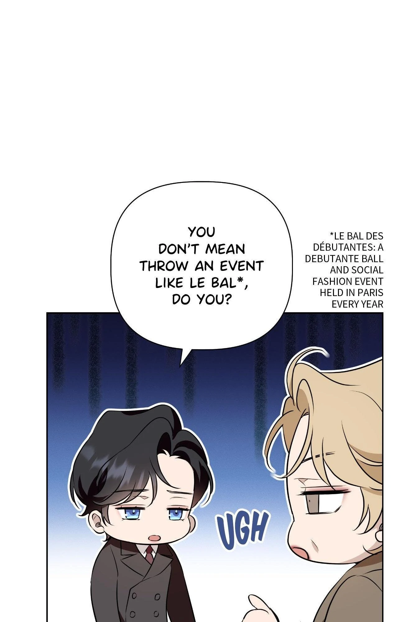 My Perfect Omega Chapter 18 - Page 28 in English