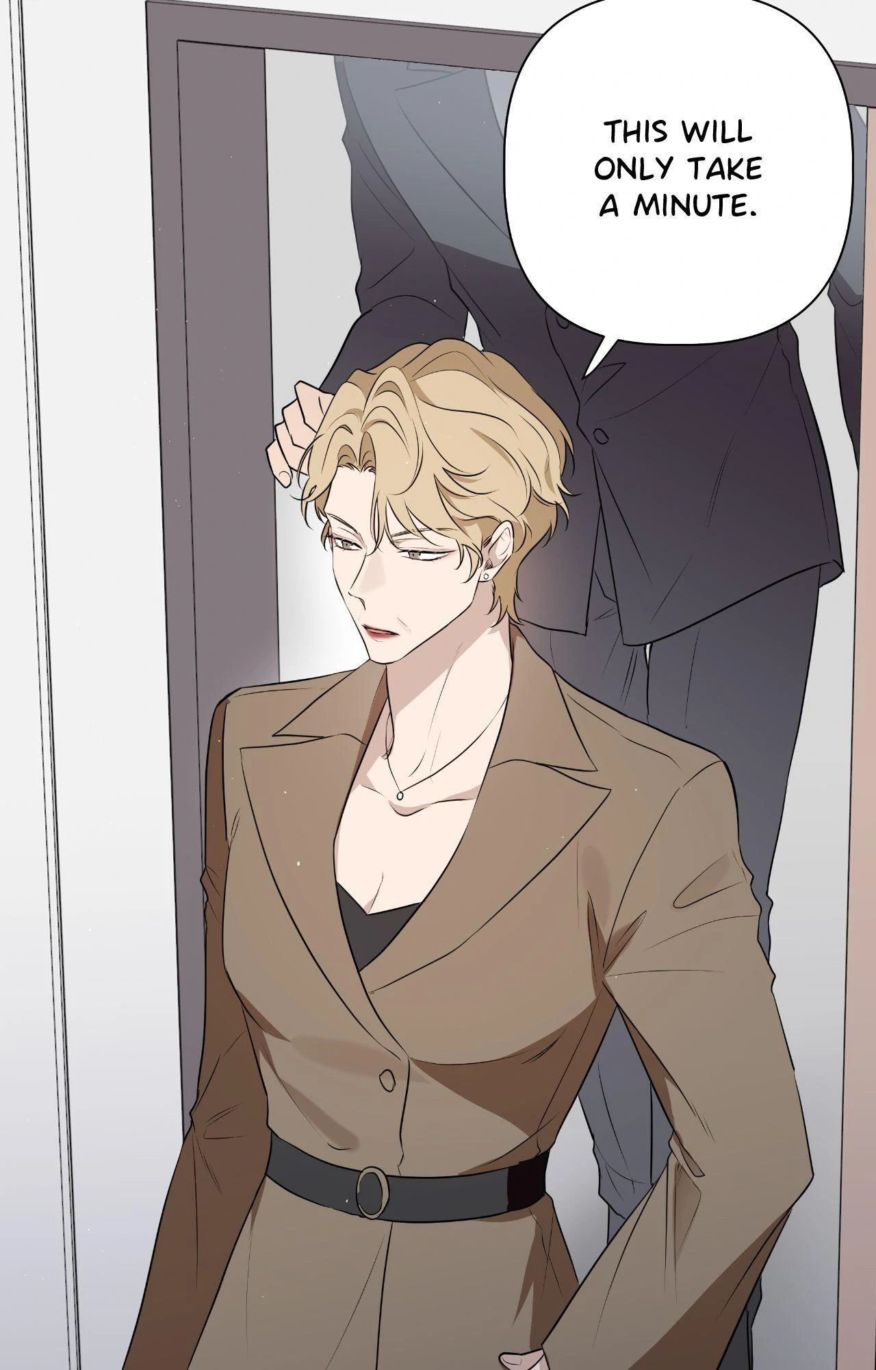 My Perfect Omega Chapter 18 - Page 3 in English