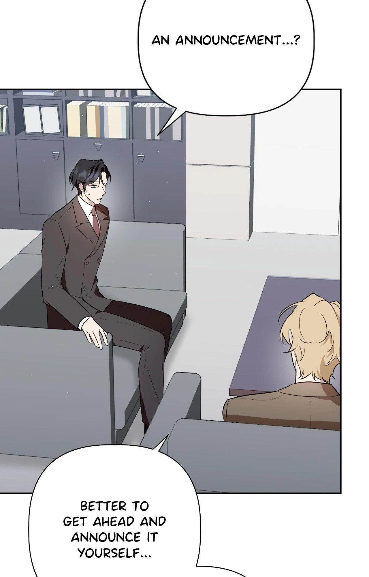 My Perfect Omega Chapter 18 - Page 34 in English
