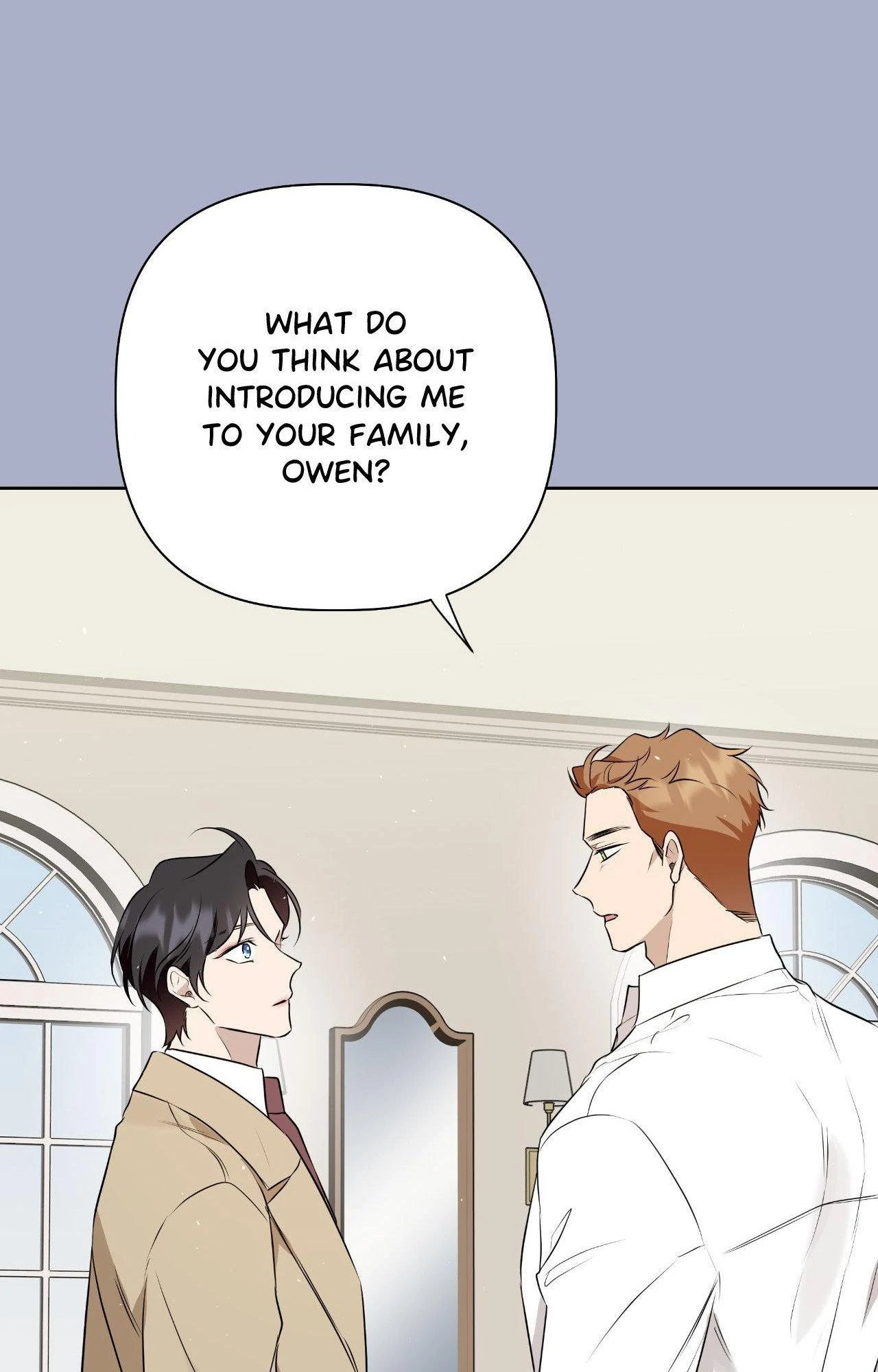 My Perfect Omega Chapter 18 - Page 42 in English