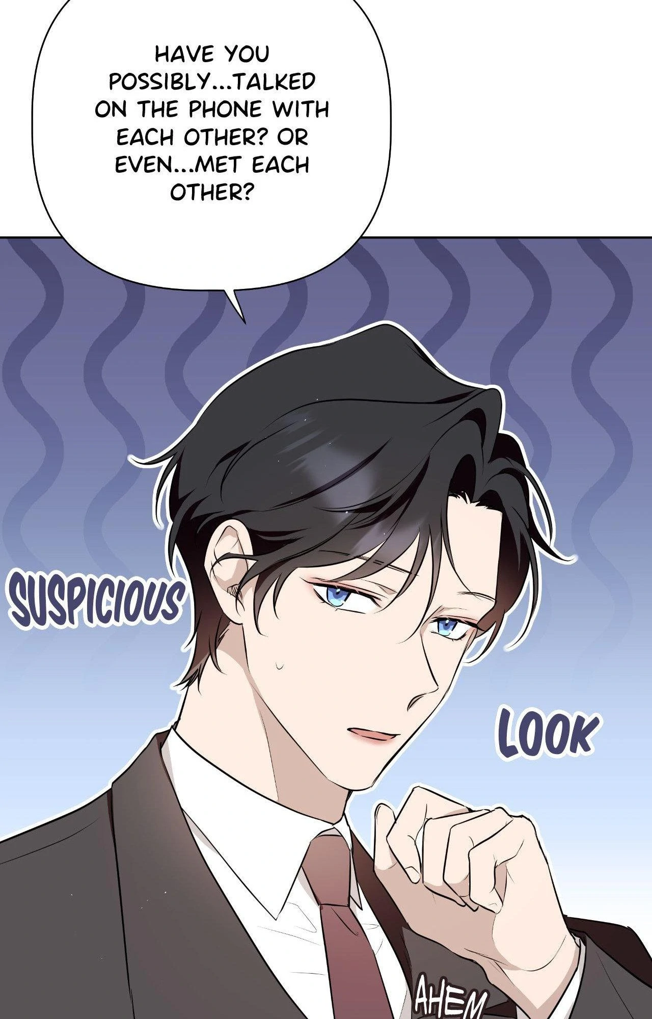 My Perfect Omega Chapter 18 - Page 53 in English