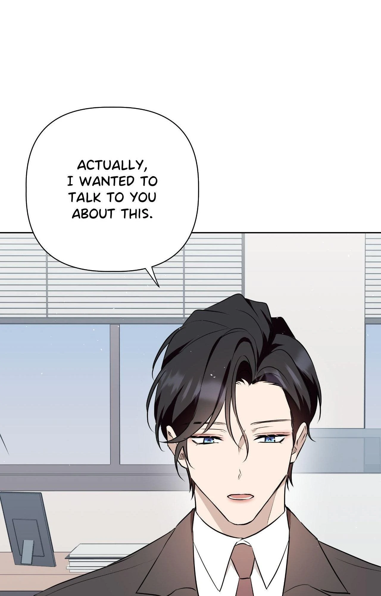 My Perfect Omega Chapter 18 - Page 56 in English