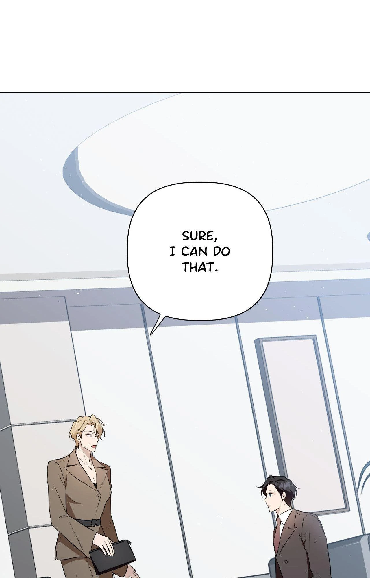My Perfect Omega Chapter 18 - Page 61 in English