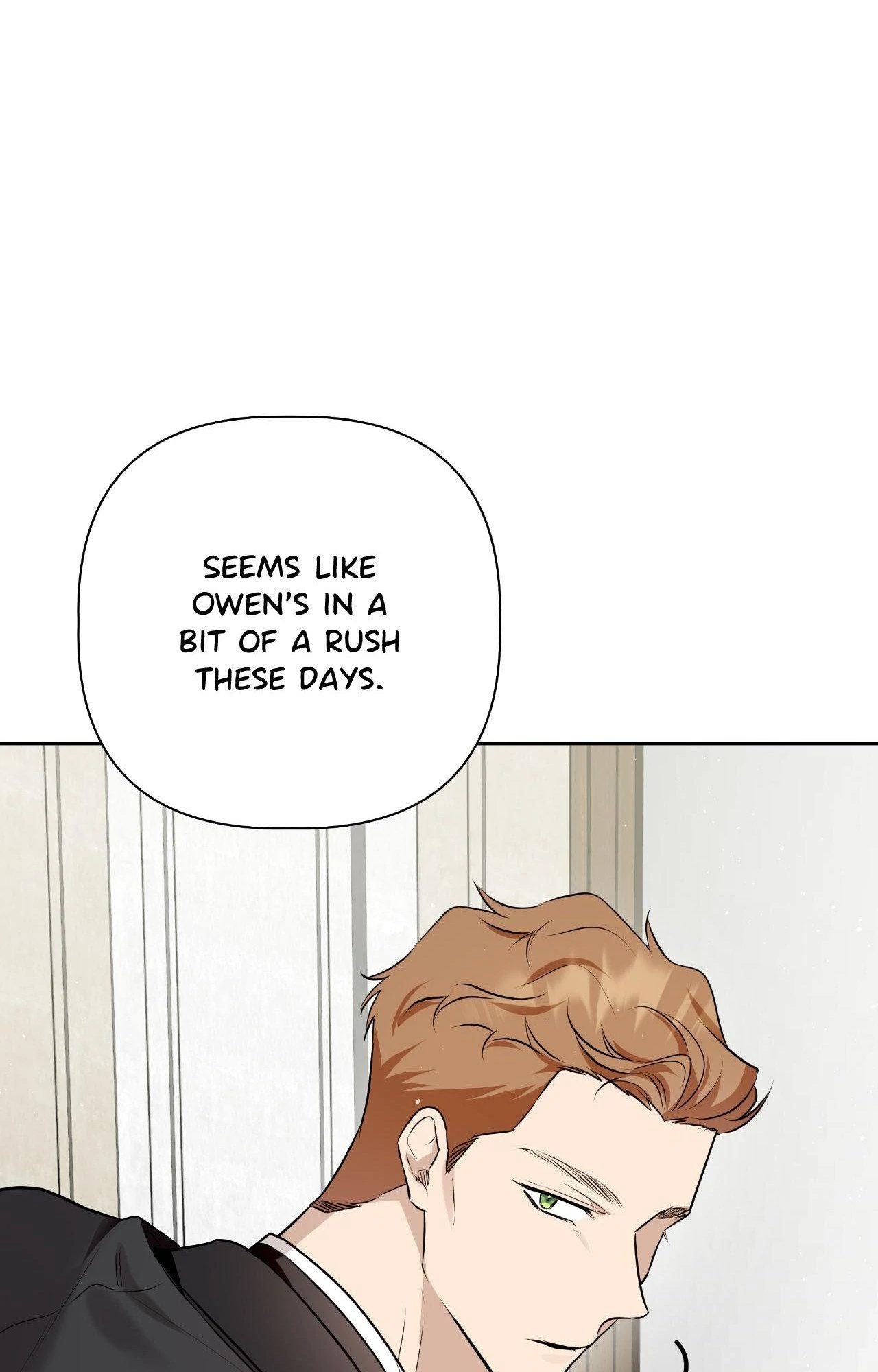 My Perfect Omega Chapter 18 - Page 92 in English