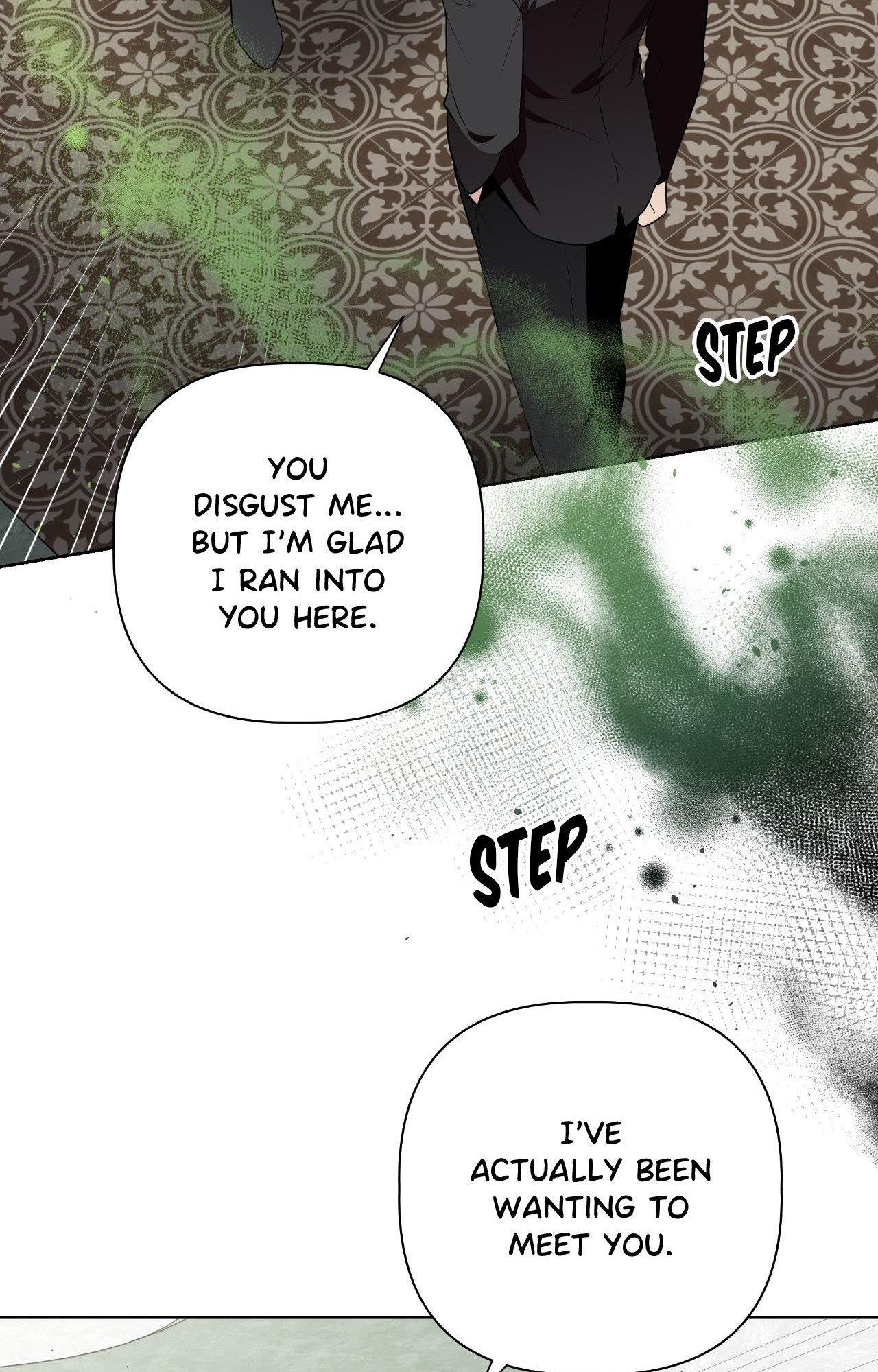 My Perfect Omega Chapter 19 - Page 25 in English