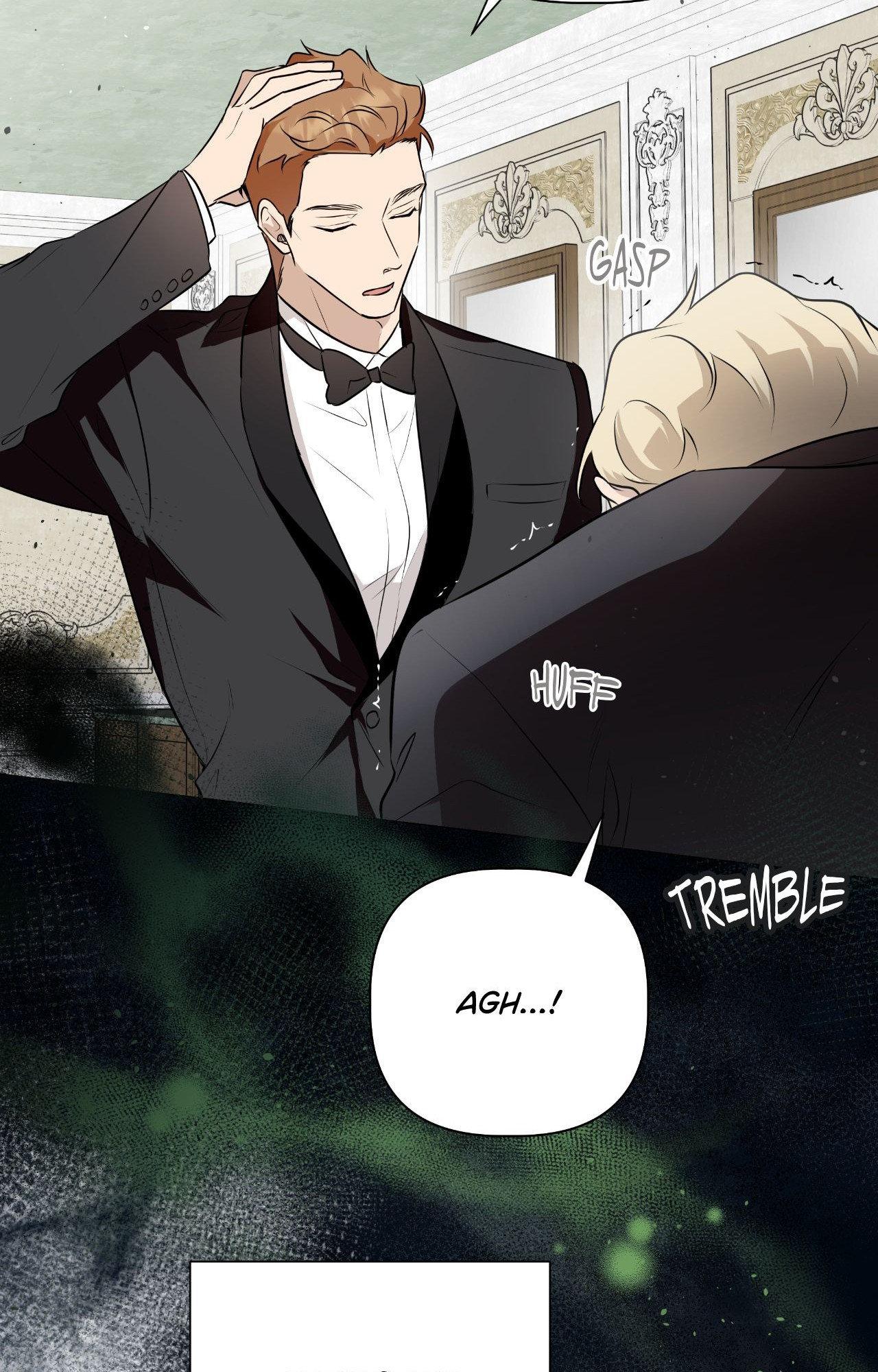 My Perfect Omega Chapter 19 - Page 26 in English