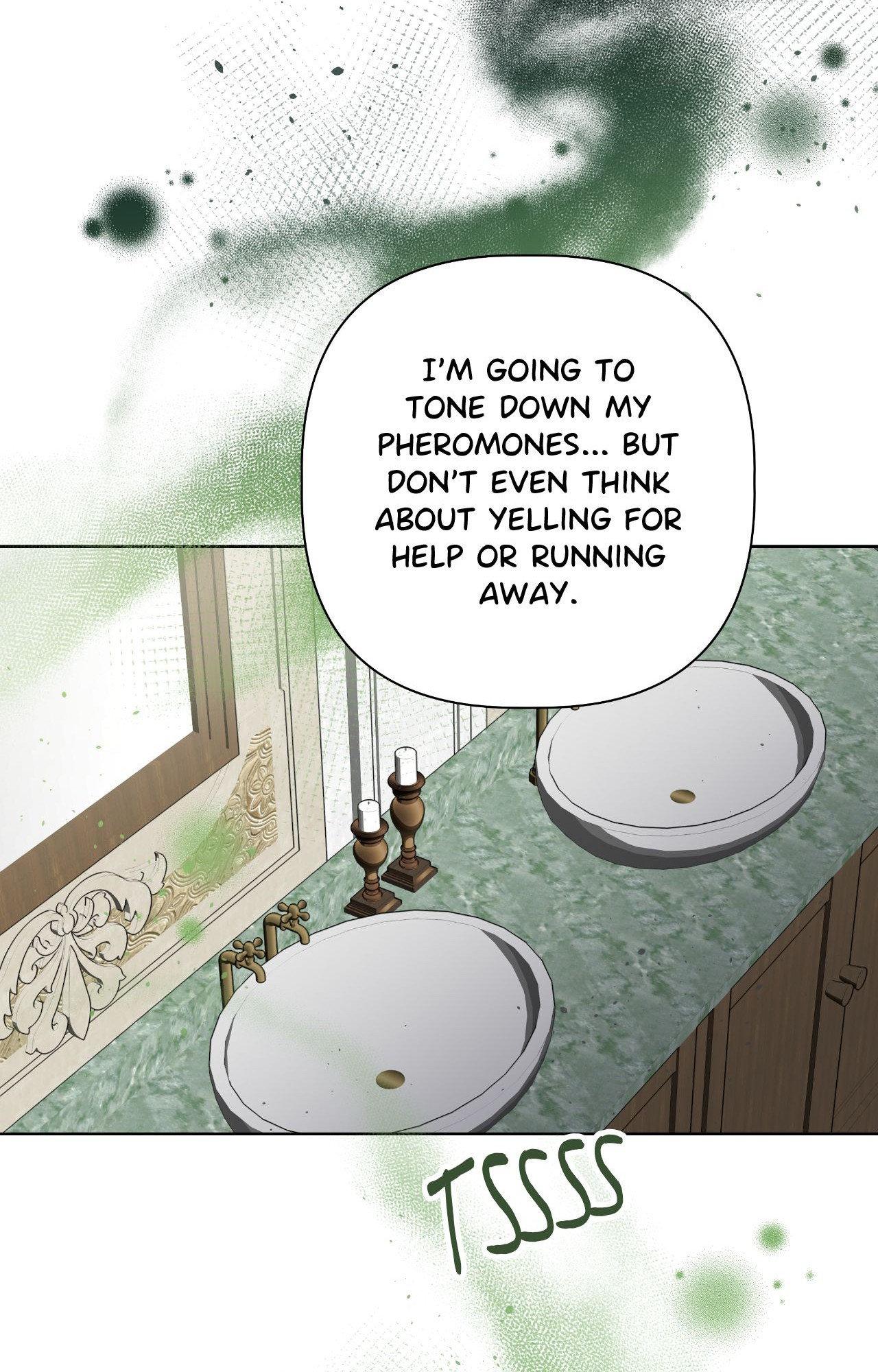 My Perfect Omega Chapter 19 - Page 30 in English