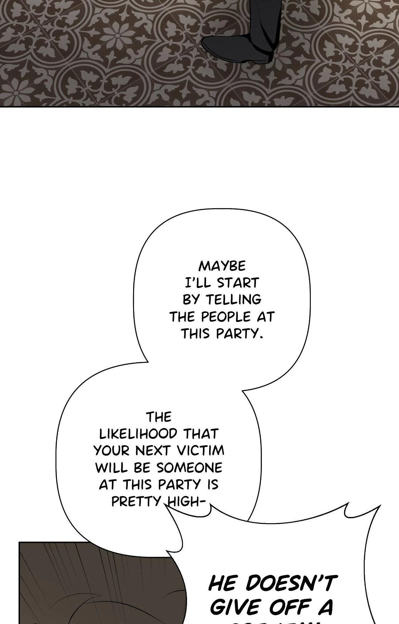 My Perfect Omega Chapter 19 - Page 58 in English