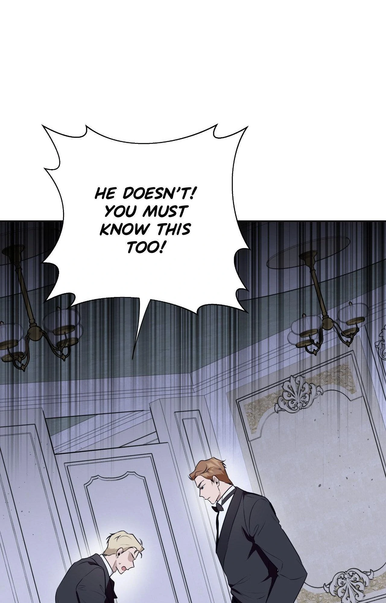 My Perfect Omega Chapter 19 - Page 60 in English