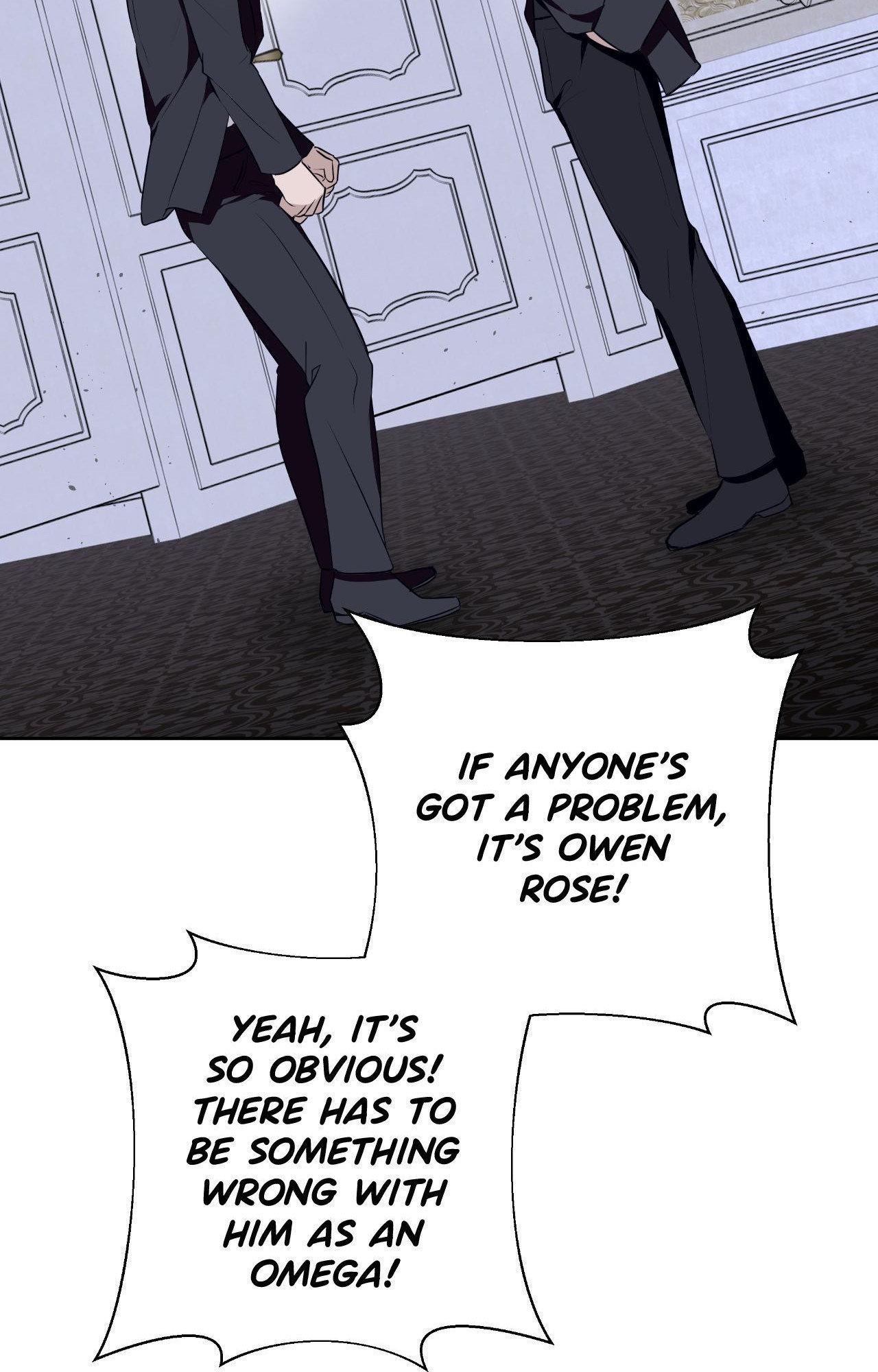 My Perfect Omega Chapter 19 - Page 61 in English