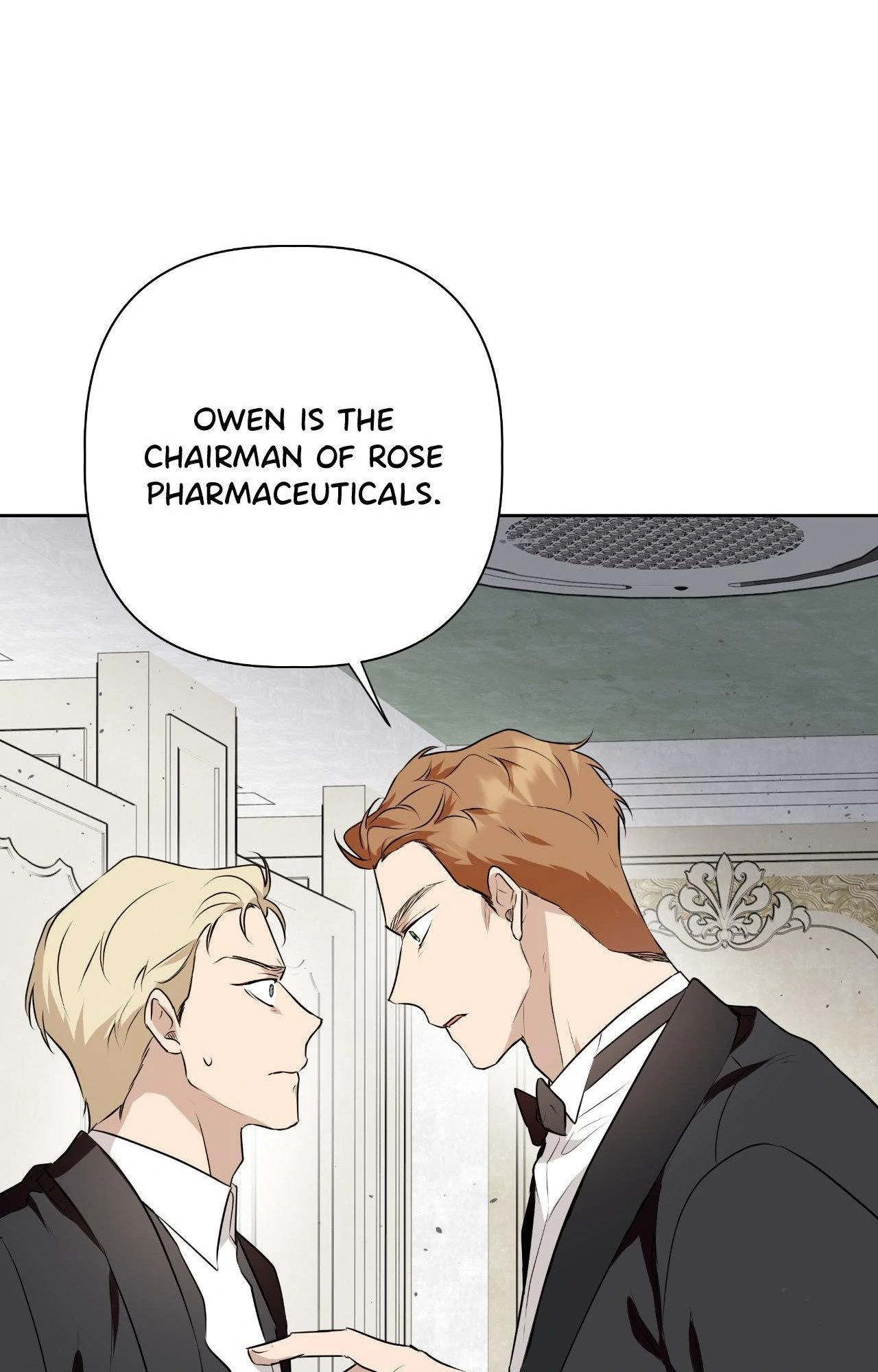 My Perfect Omega Chapter 19 - Page 65 in English