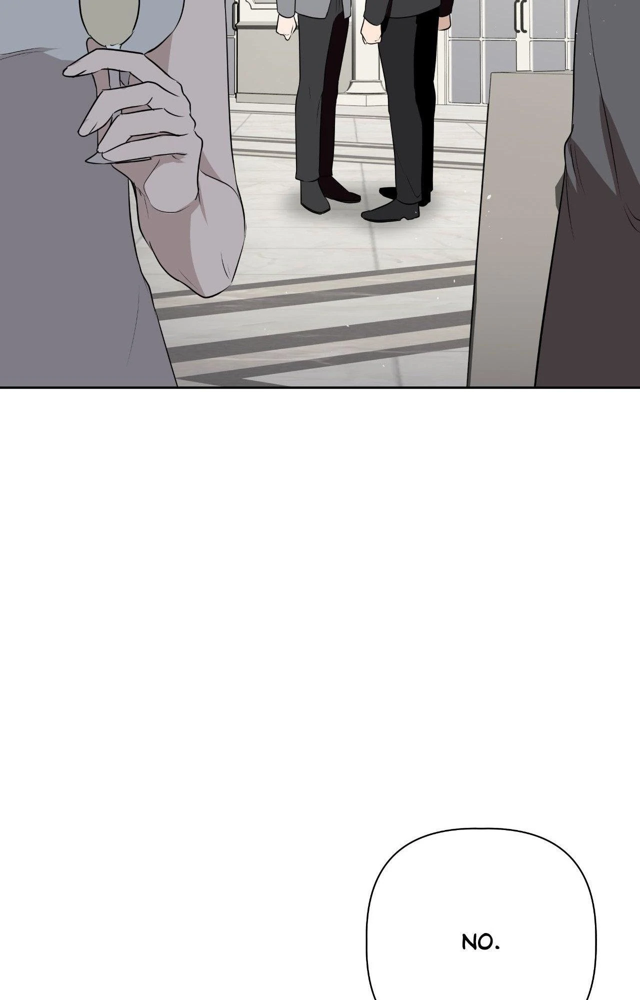 My Perfect Omega Chapter 19 - Page 95 in English