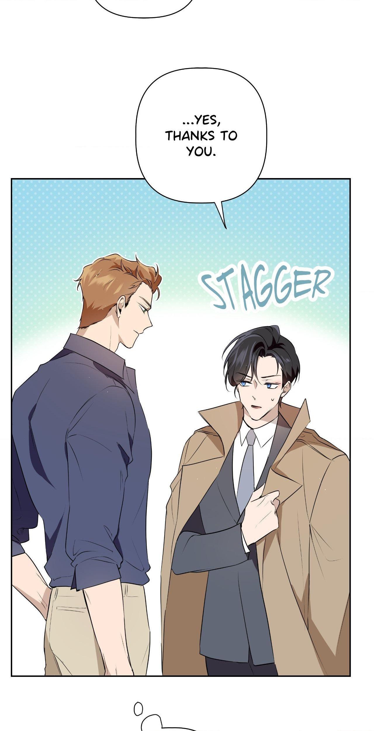 My Perfect Omega Chapter 2 - Page 12 in English
