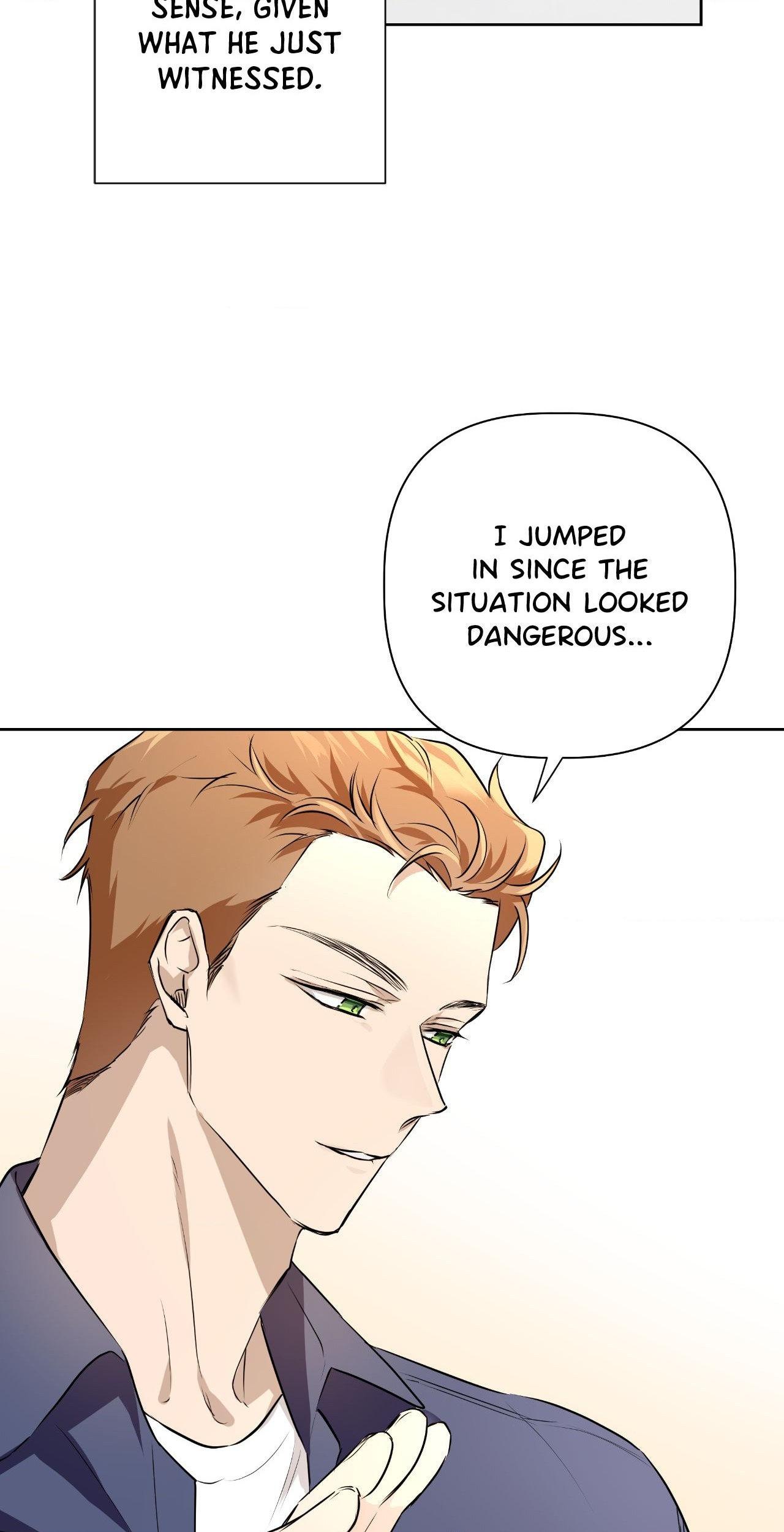 My Perfect Omega Chapter 2 - Page 14 in English