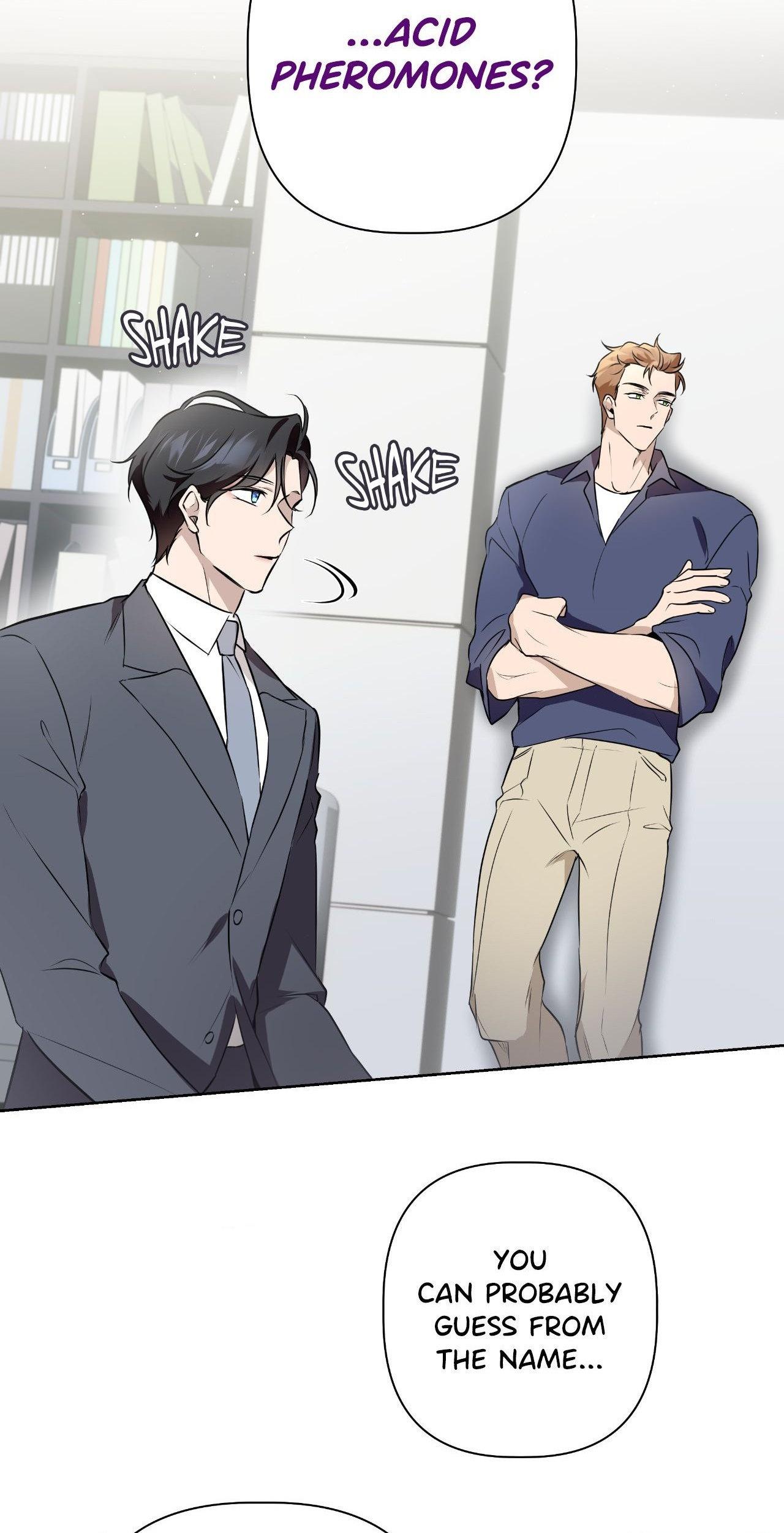 My Perfect Omega Chapter 2 - Page 36 in English