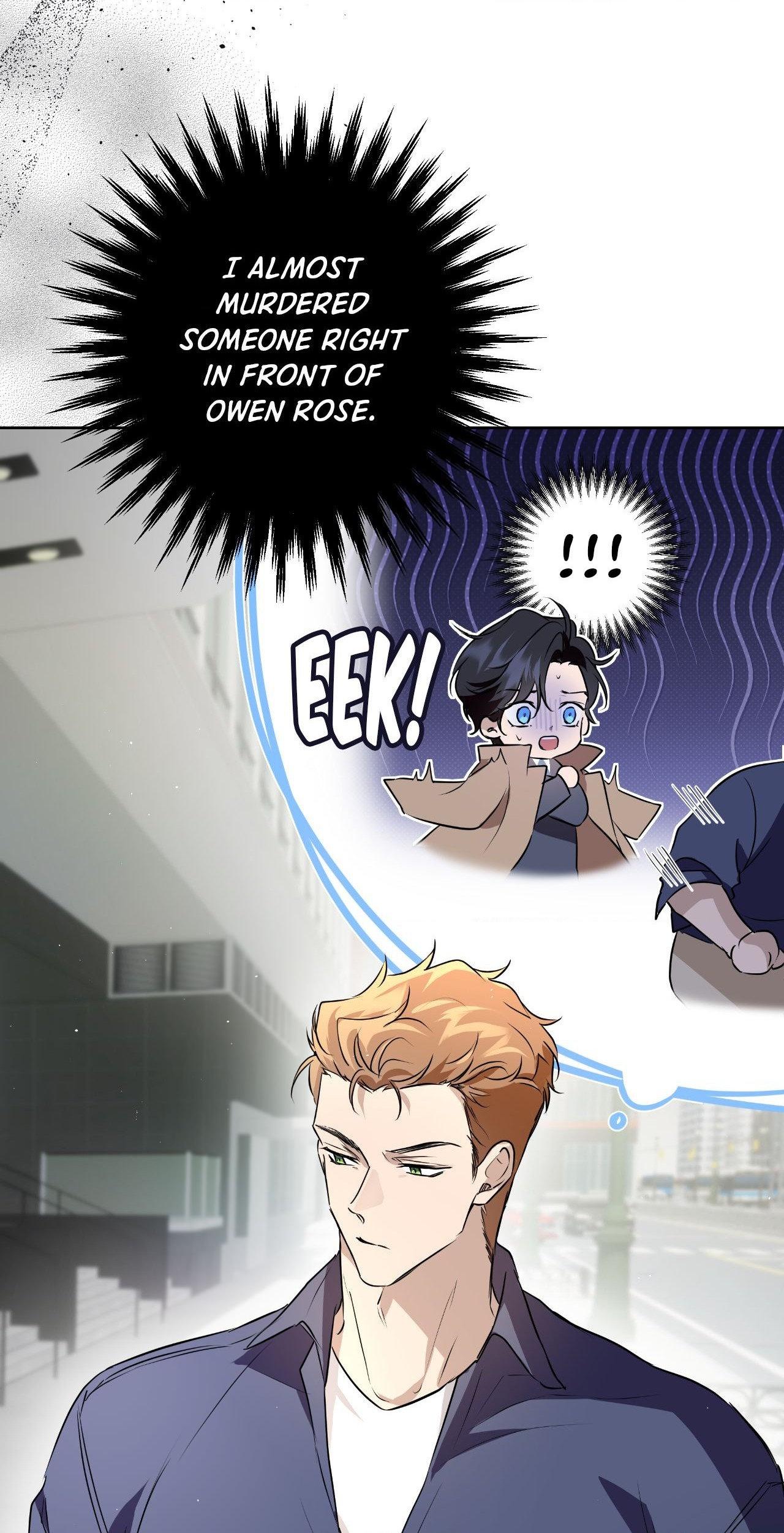 My Perfect Omega Chapter 2 - Page 4 in English