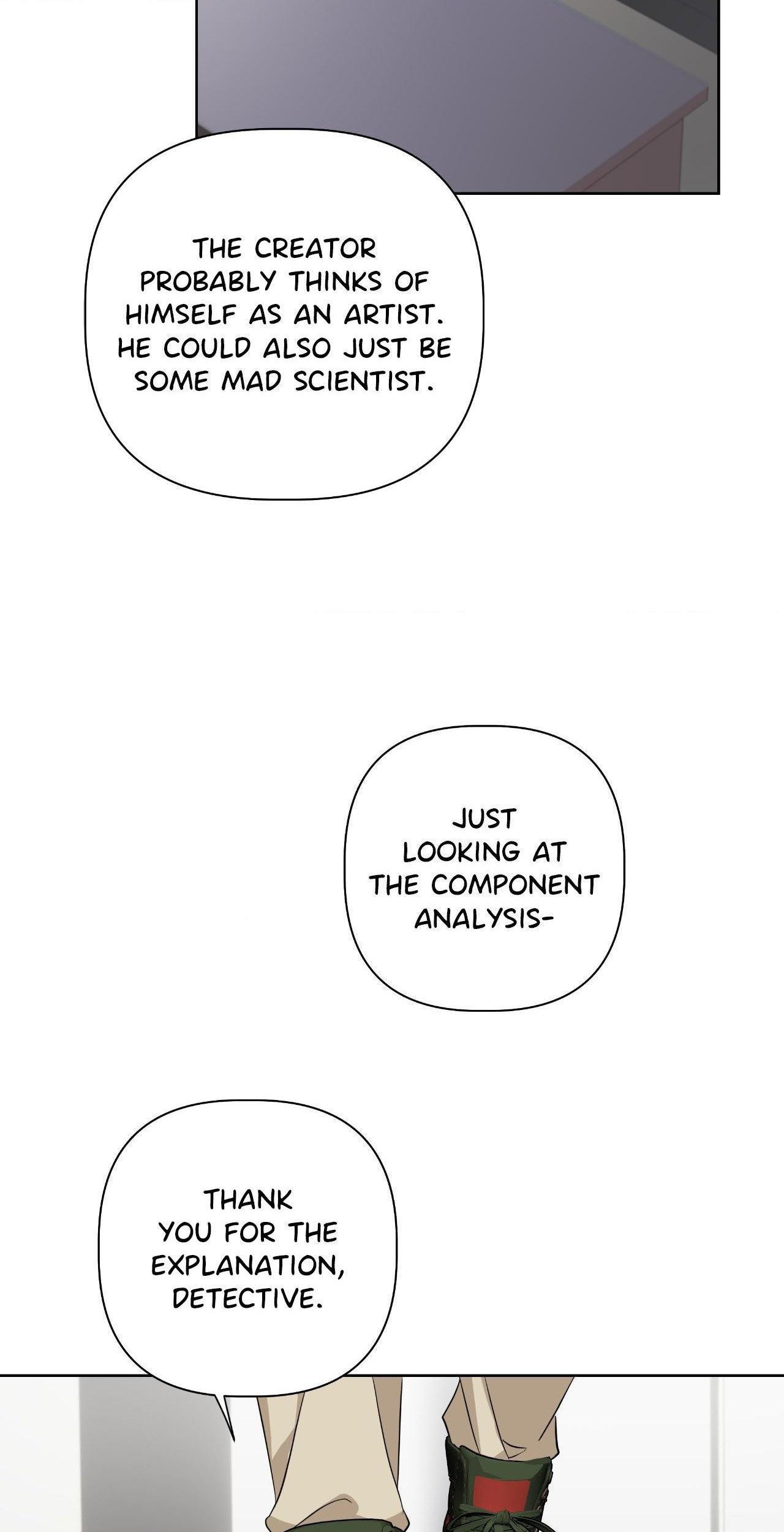 My Perfect Omega Chapter 2 - Page 45 in English