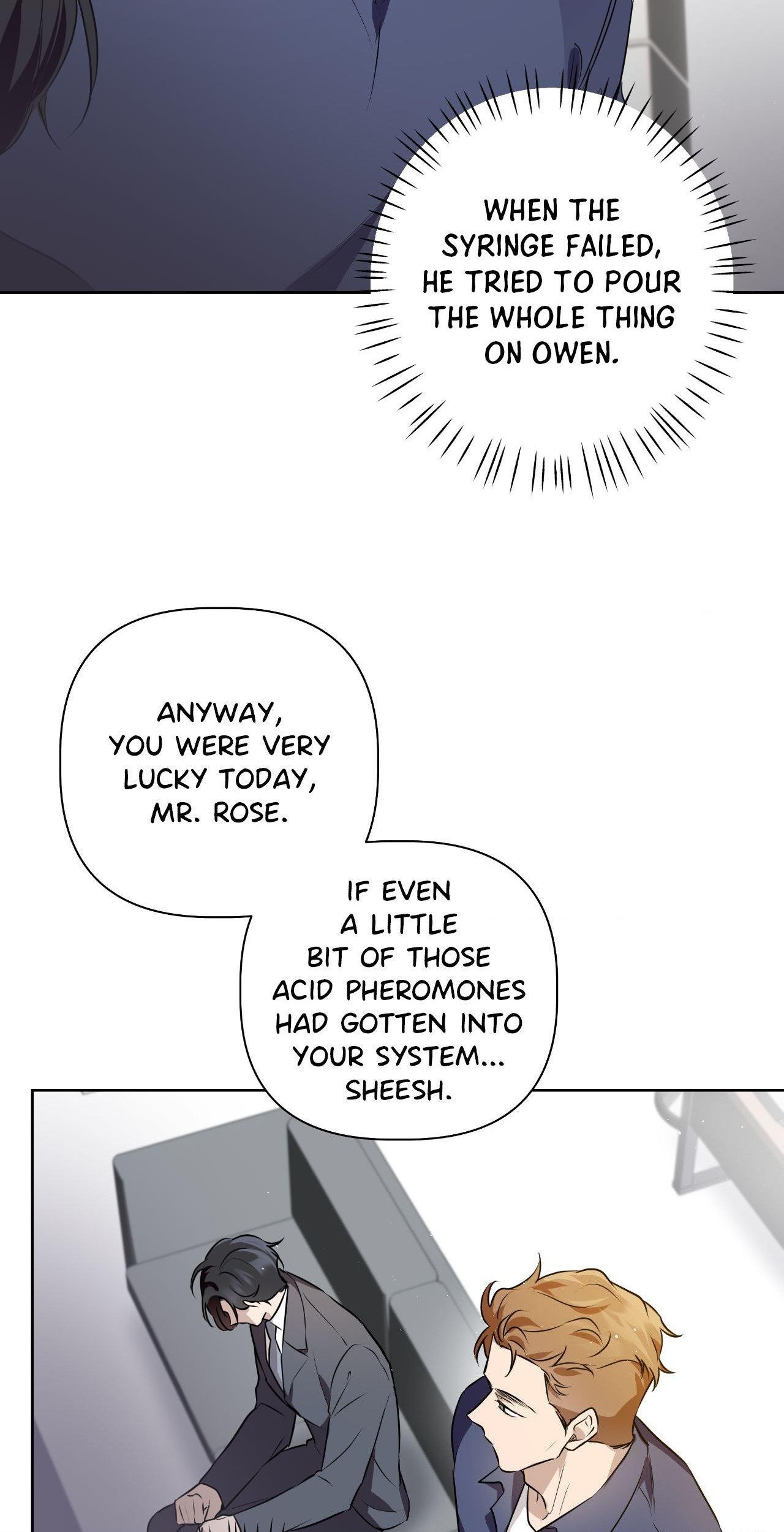 My Perfect Omega Chapter 2 - Page 52 in English