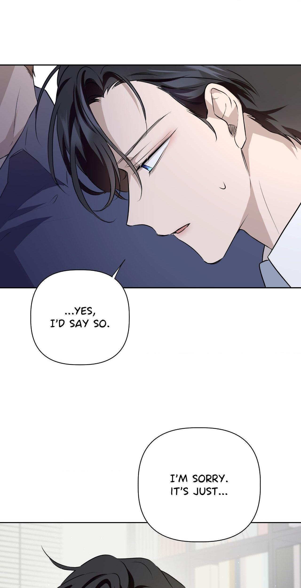My Perfect Omega Chapter 2 - Page 61 in English