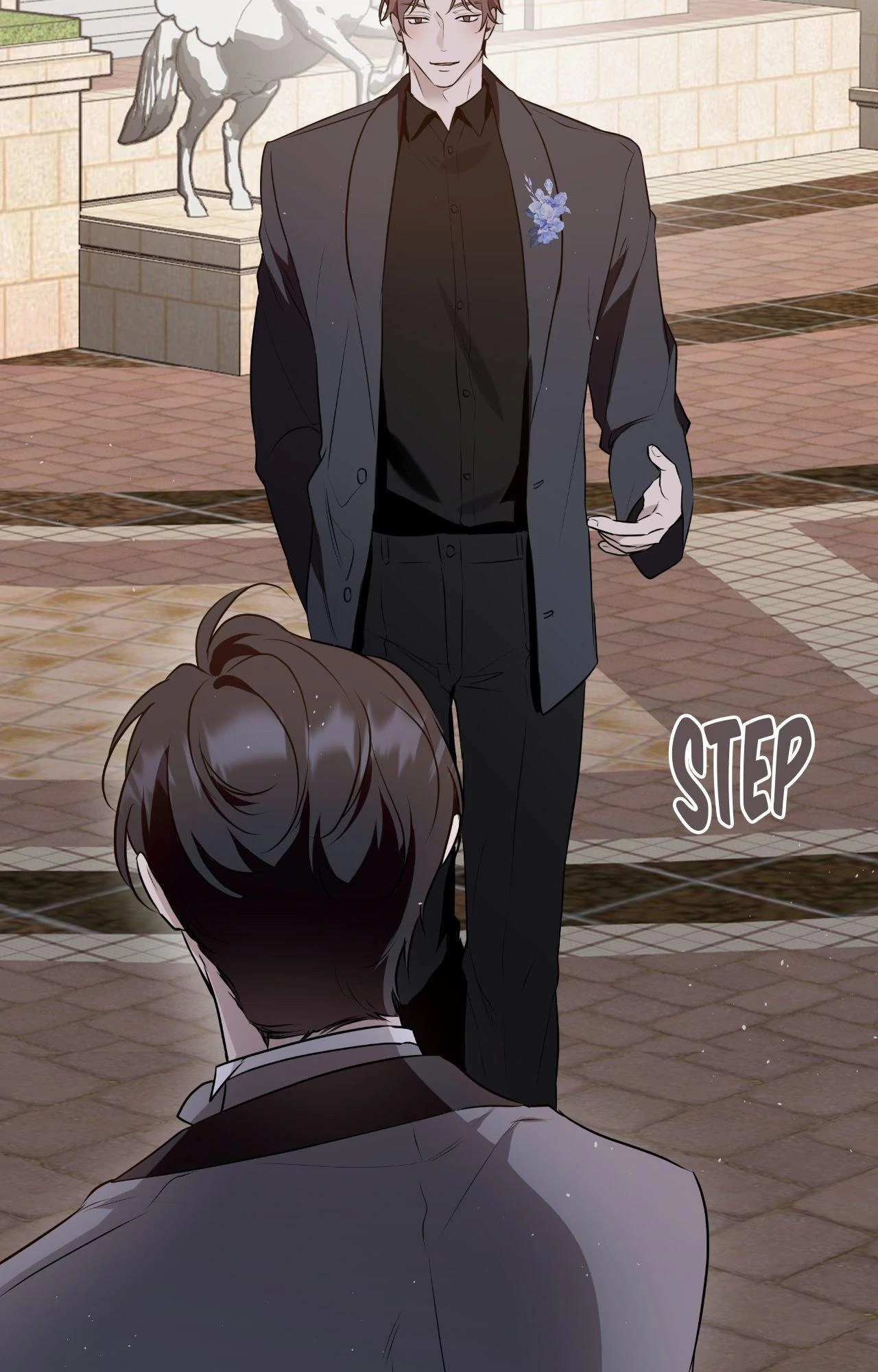 My Perfect Omega Chapter 20 - Page 6 in English