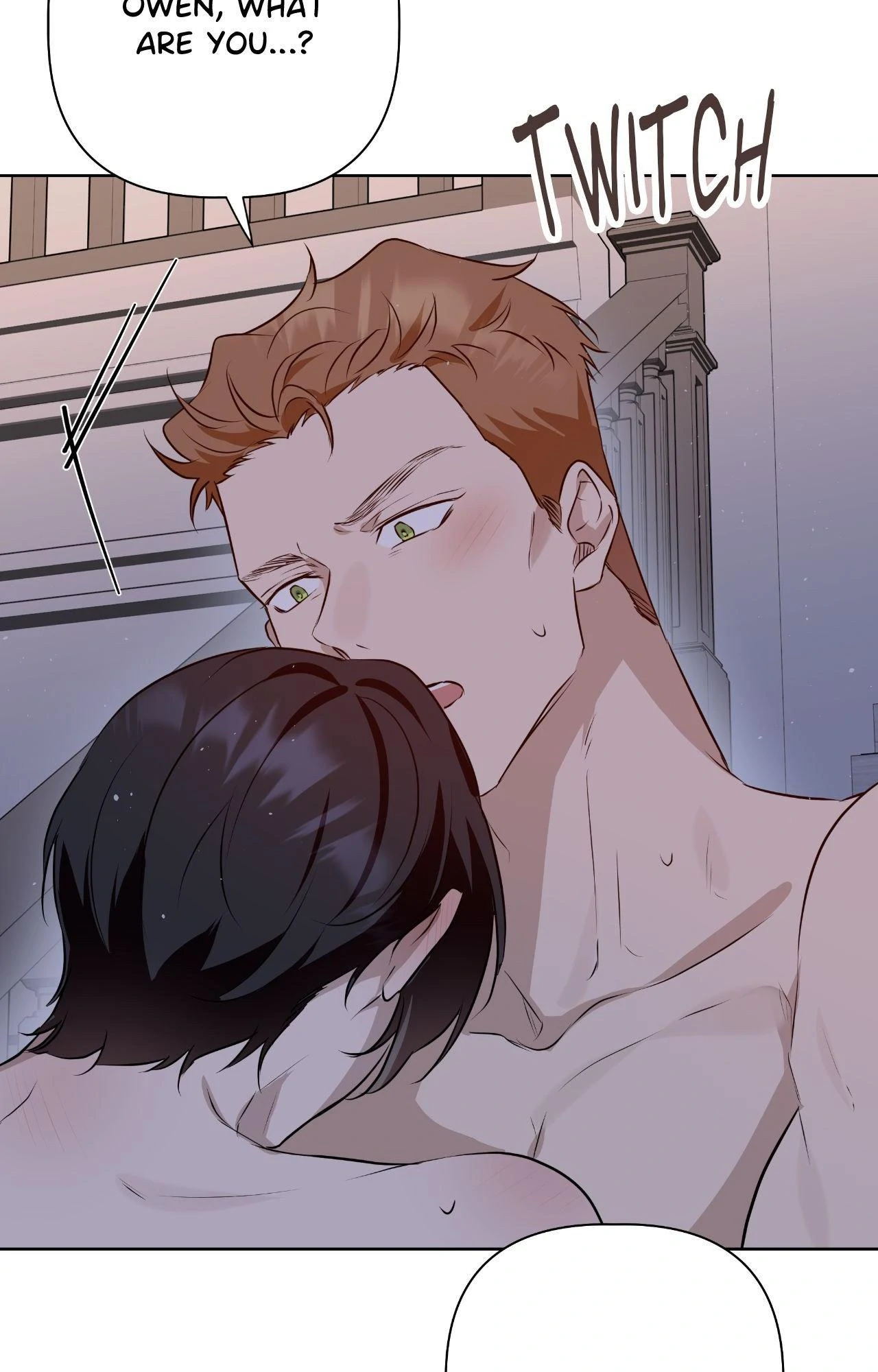 My Perfect Omega Chapter 20 - Page 62 in English