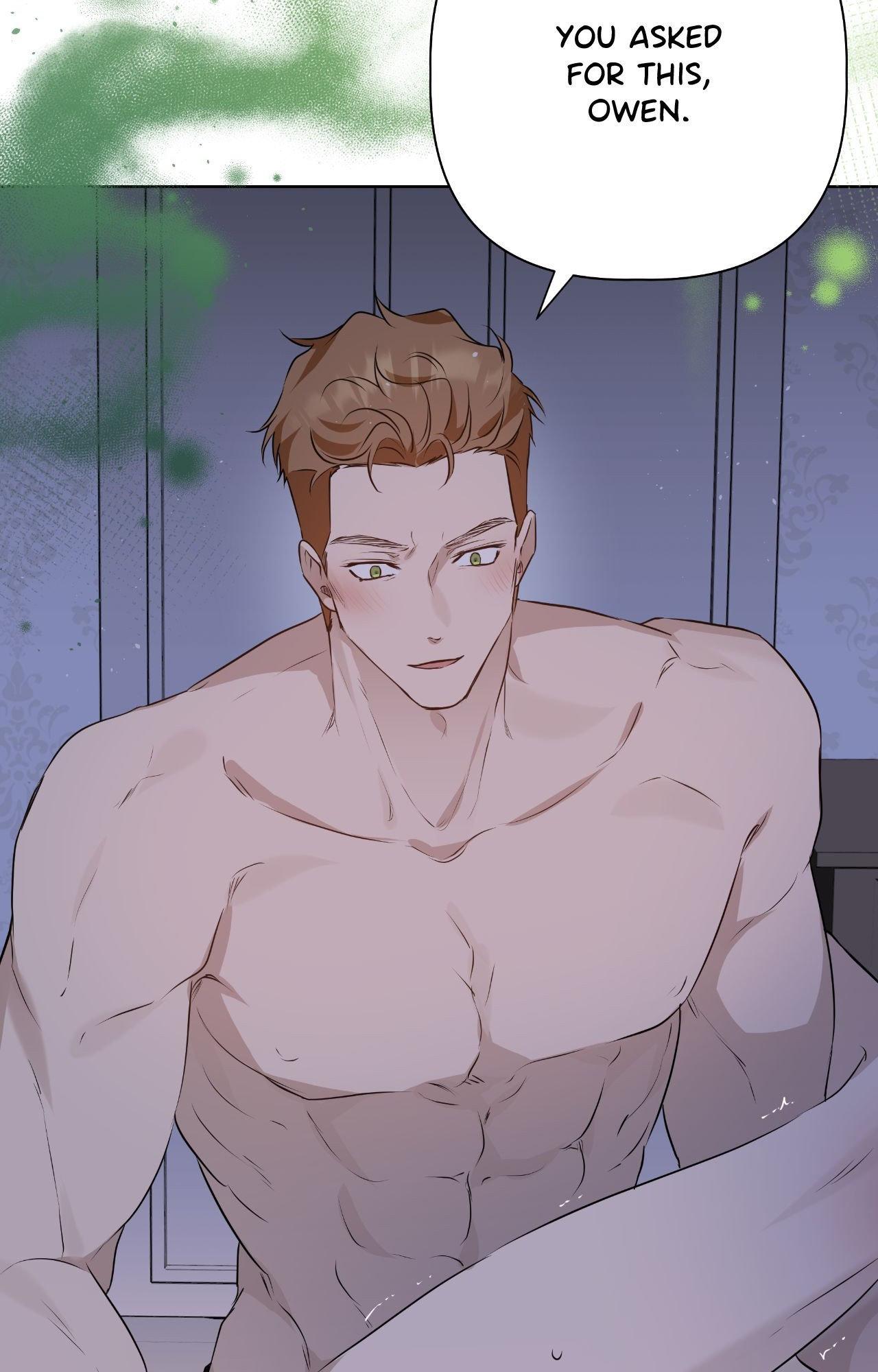 My Perfect Omega Chapter 20 - Page 77 in English