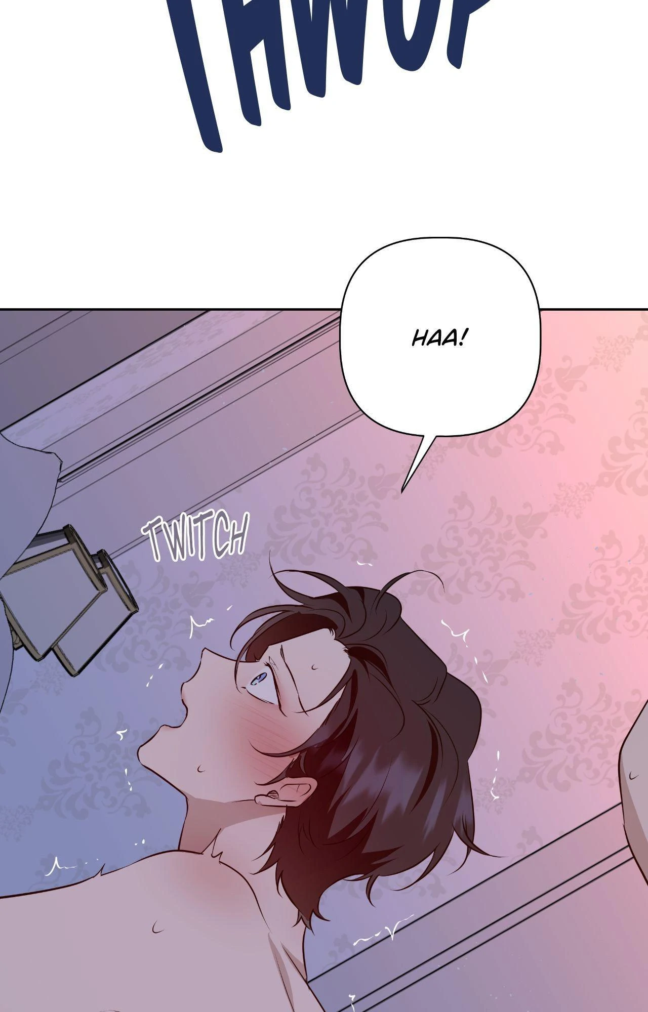 My Perfect Omega Chapter 21 - Page 11 in English