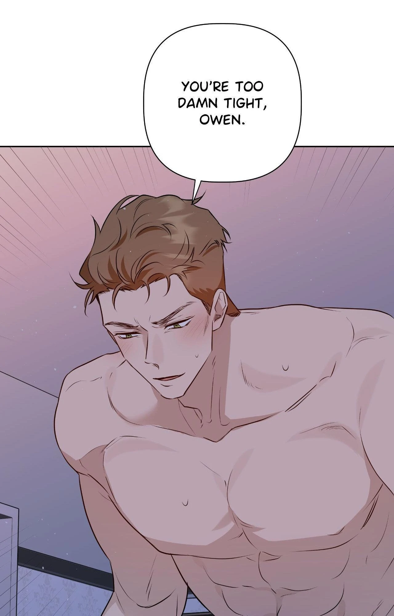 My Perfect Omega Chapter 21 - Page 22 in English
