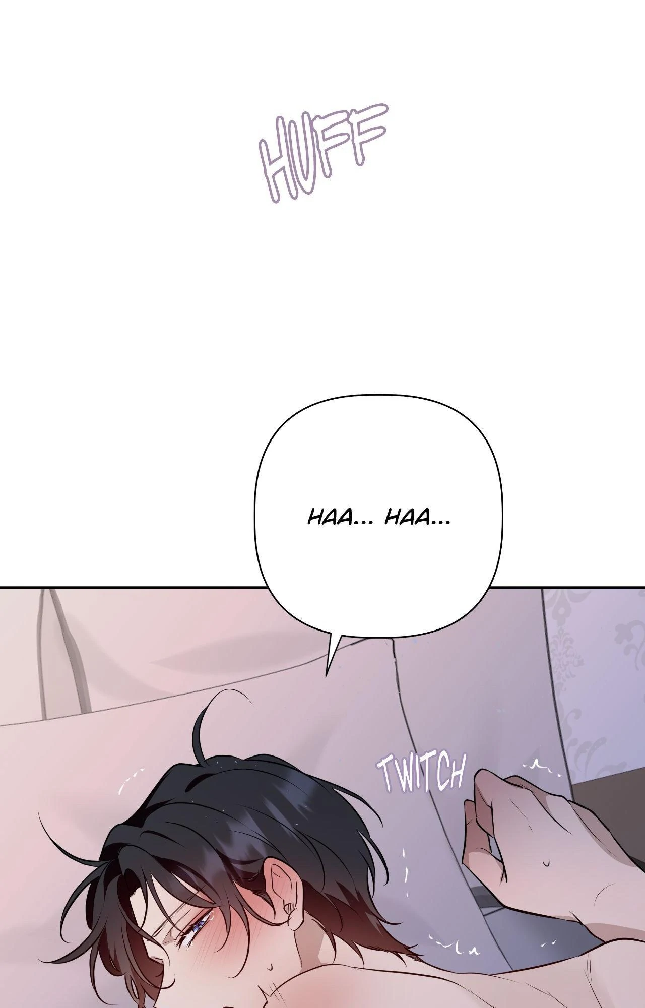 My Perfect Omega Chapter 21 - Page 34 in English