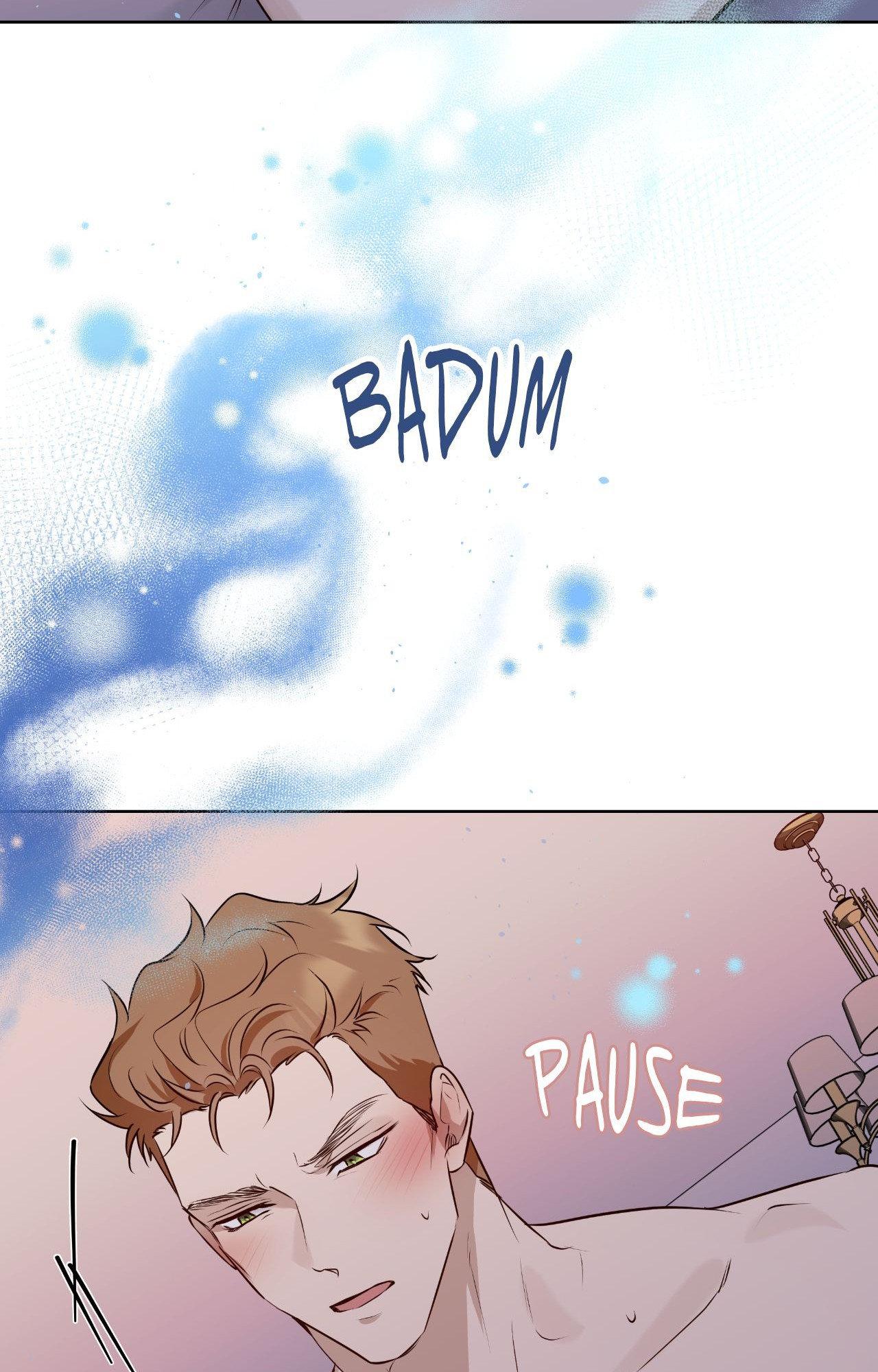 My Perfect Omega Chapter 21 - Page 37 in English