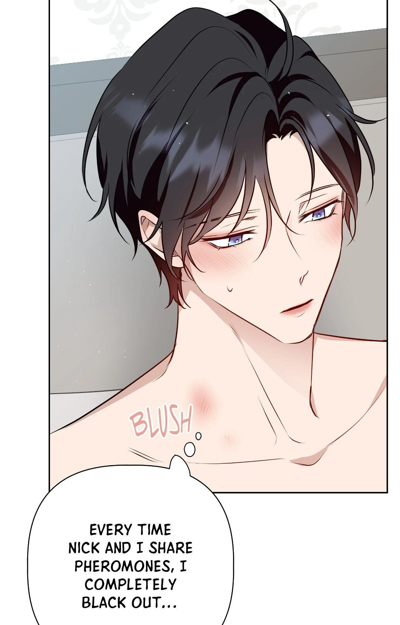 My Perfect Omega Chapter 21 - Page 86 in English