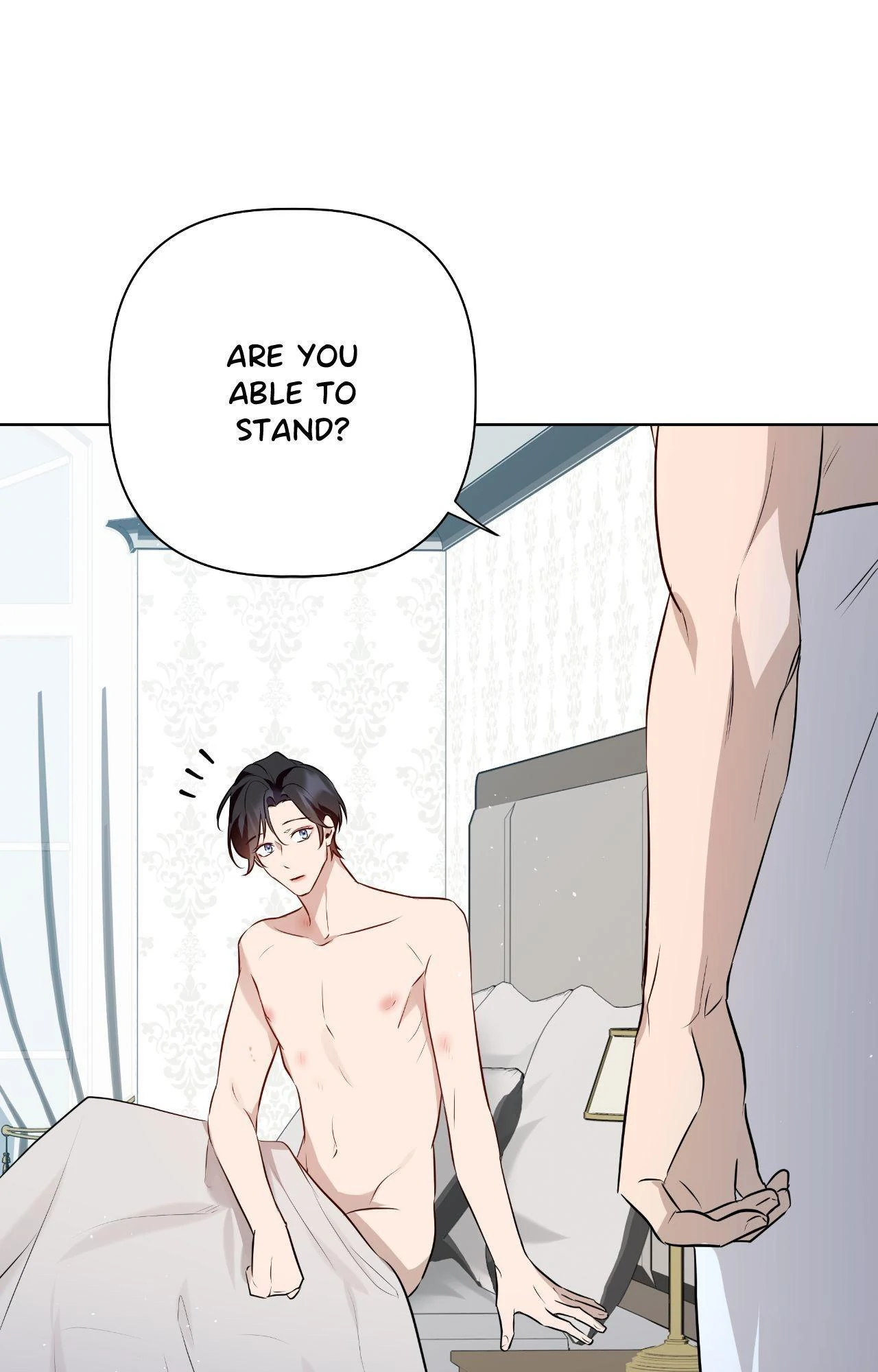 My Perfect Omega Chapter 21 - Page 89 in English