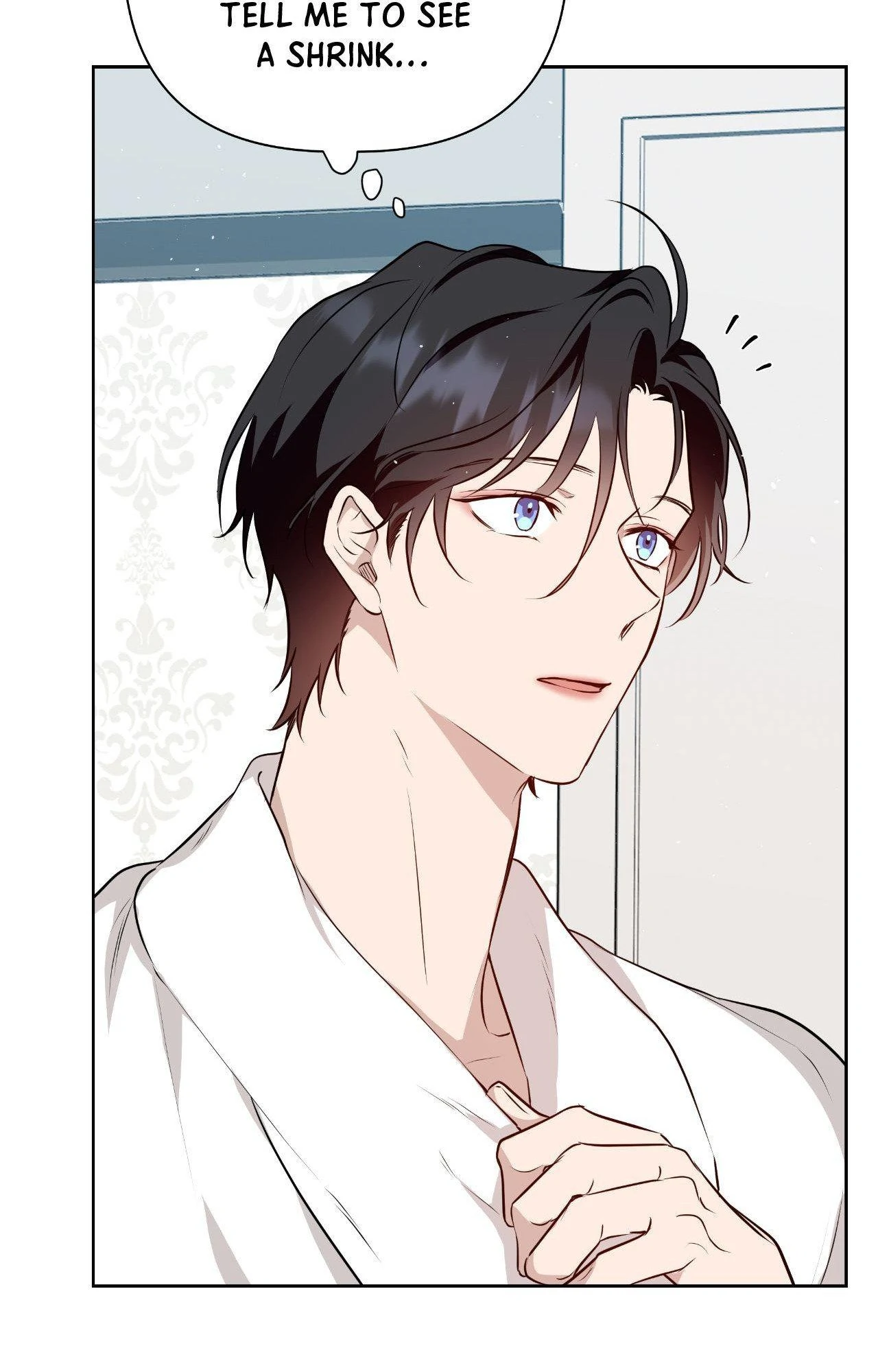My Perfect Omega Chapter 22 - Page 10 in English