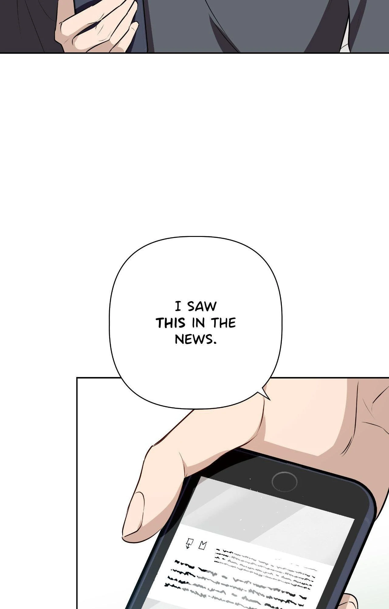 My Perfect Omega Chapter 22 - Page 14 in English