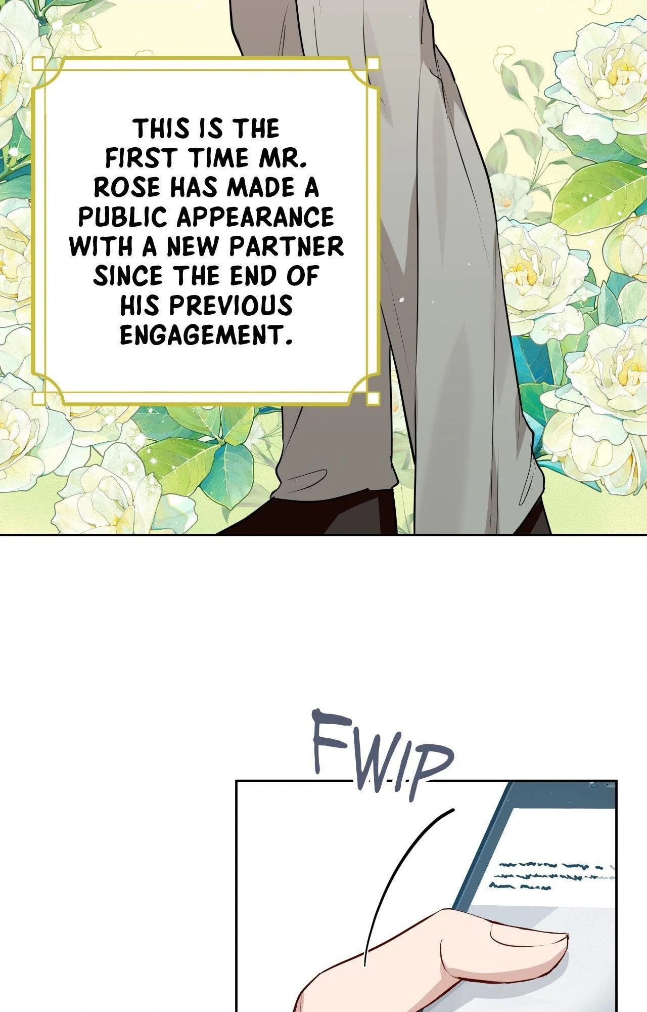 My Perfect Omega Chapter 22 - Page 19 in English